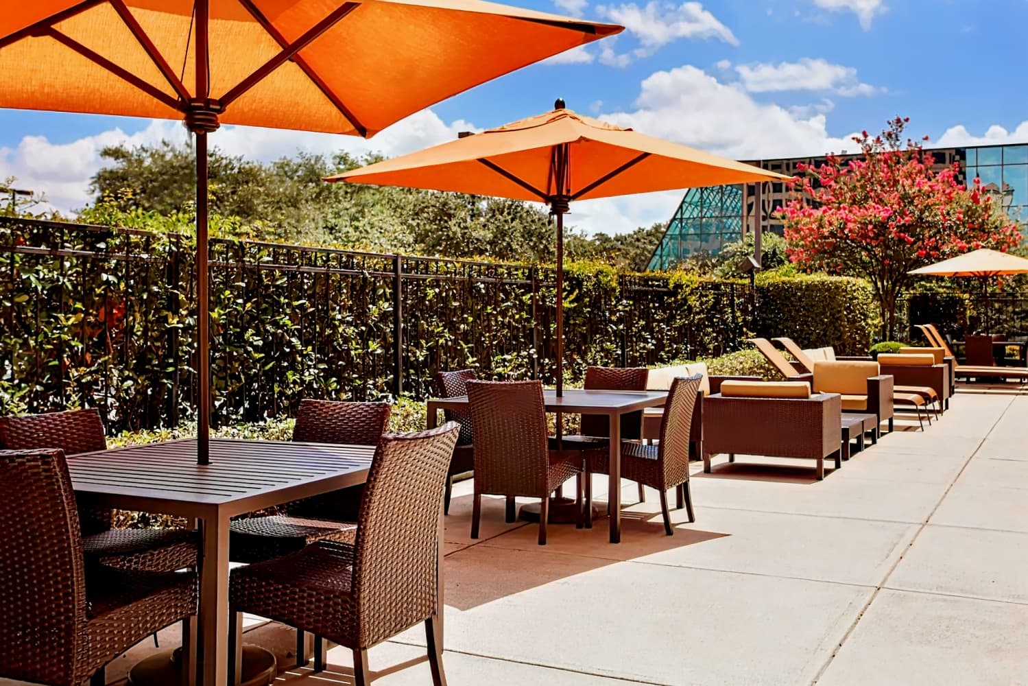 Courtyard San Antonio Airport / North Star Mall