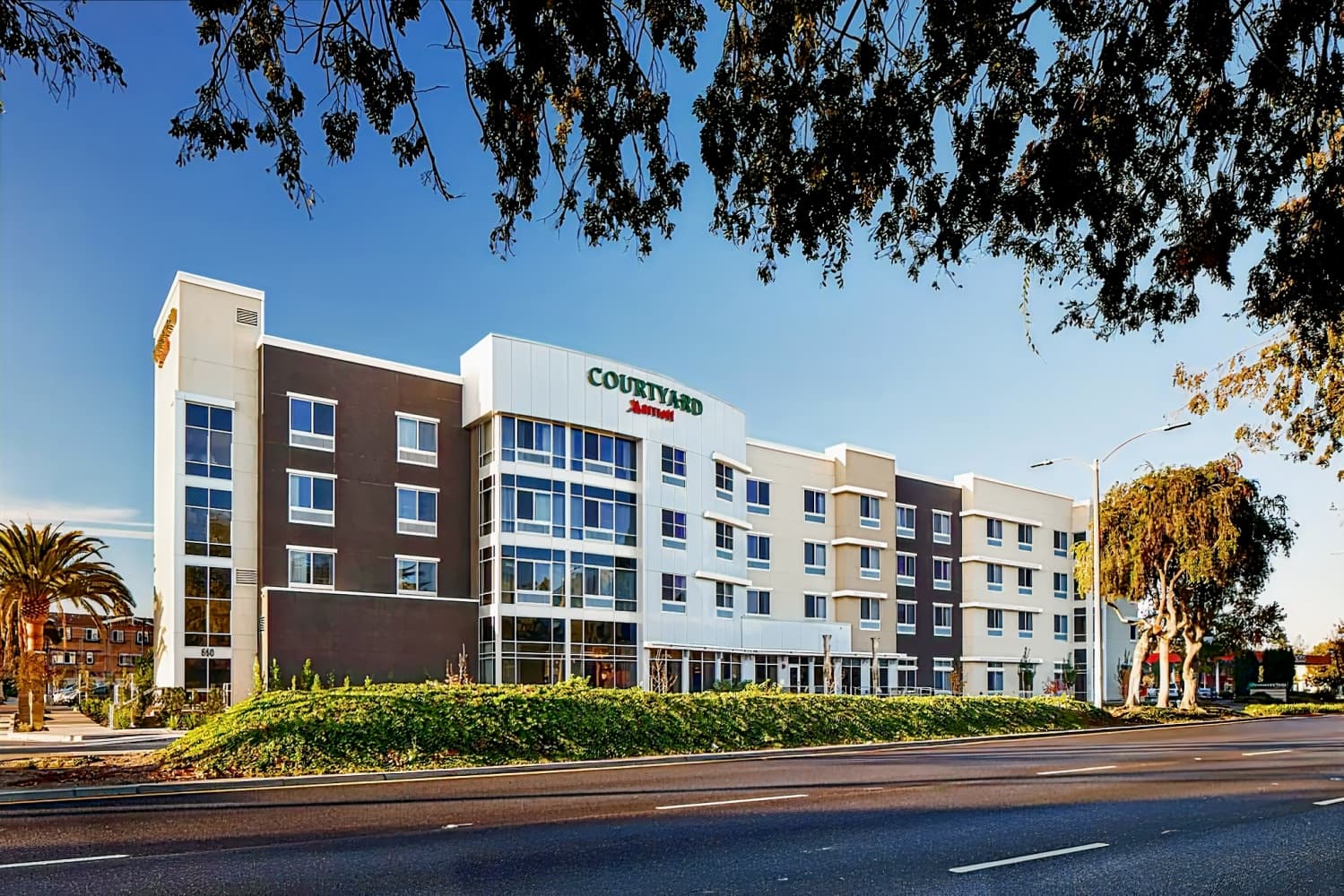 Courtyard by Marriott Sunnyvale Silicon Valley