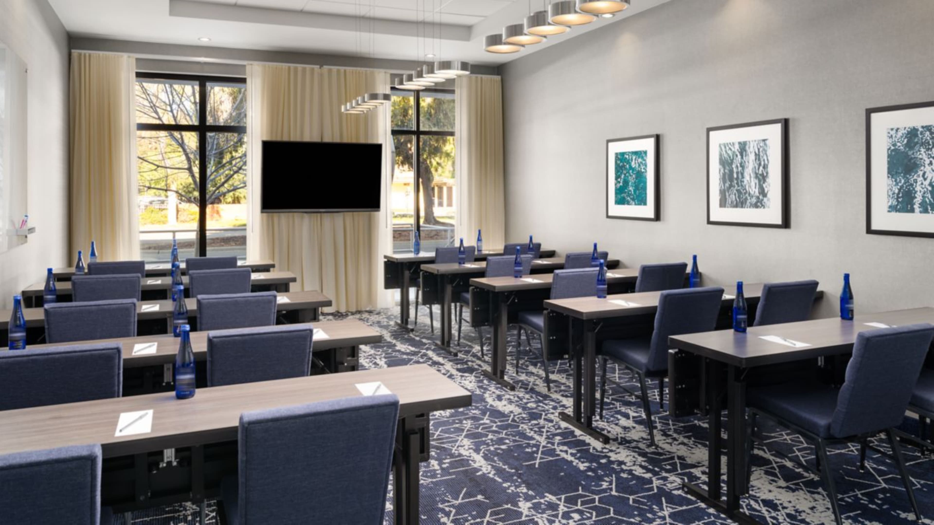 Courtyard by Marriott Sunnyvale Silicon Valley