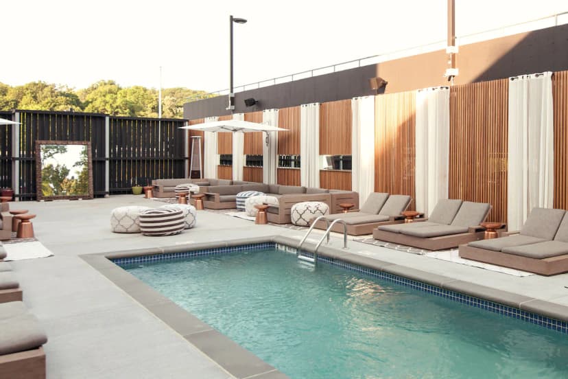 Hotel Nyack, a JdV by Hyatt Hotel