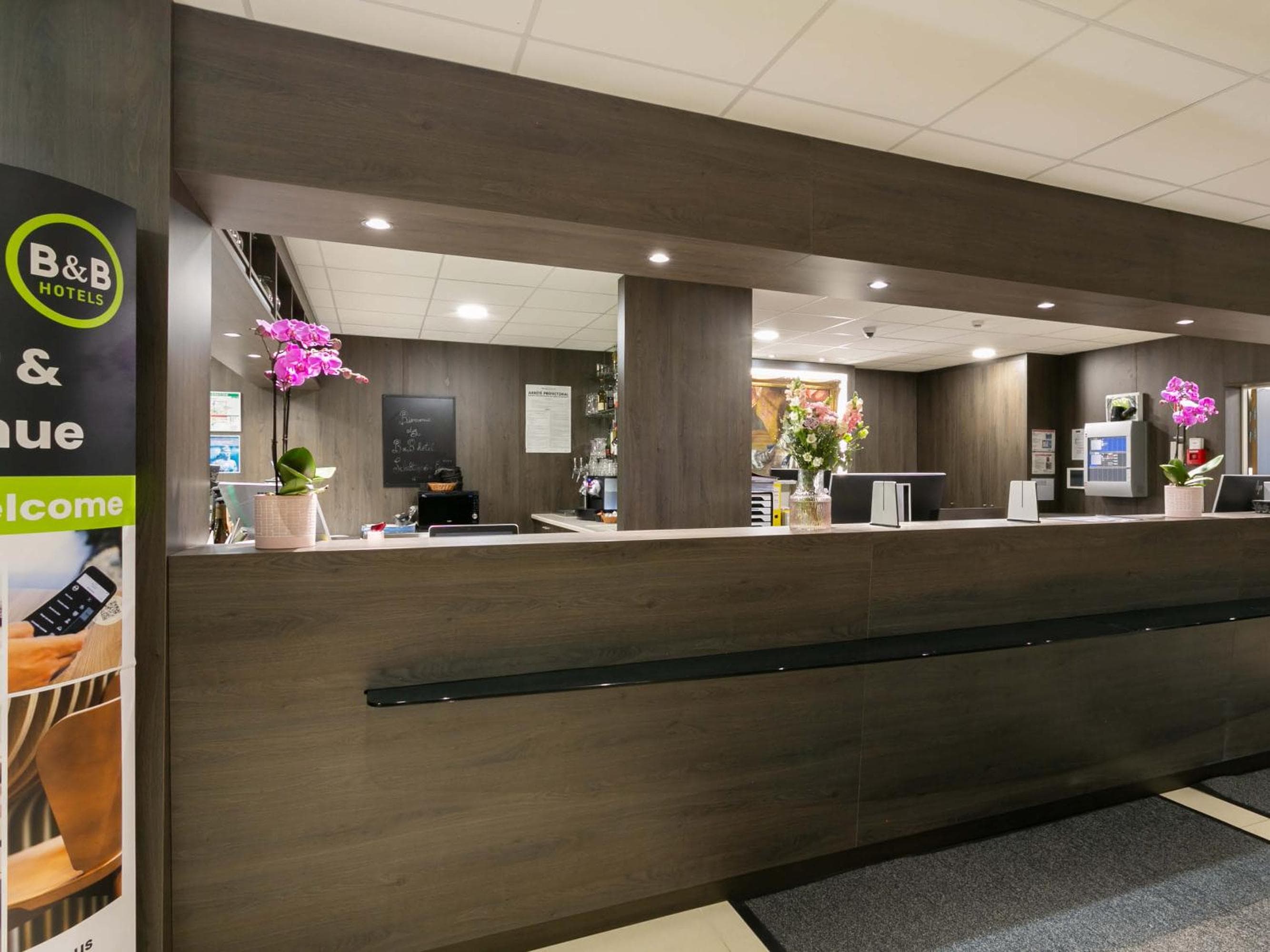 B&B Hôtel Strasbourg Nord Schiltigheim Lac 4 étoiles