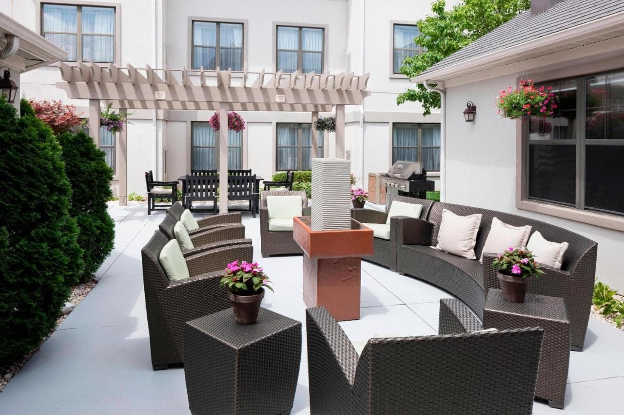 Residence Inn Kansas City Overland Park