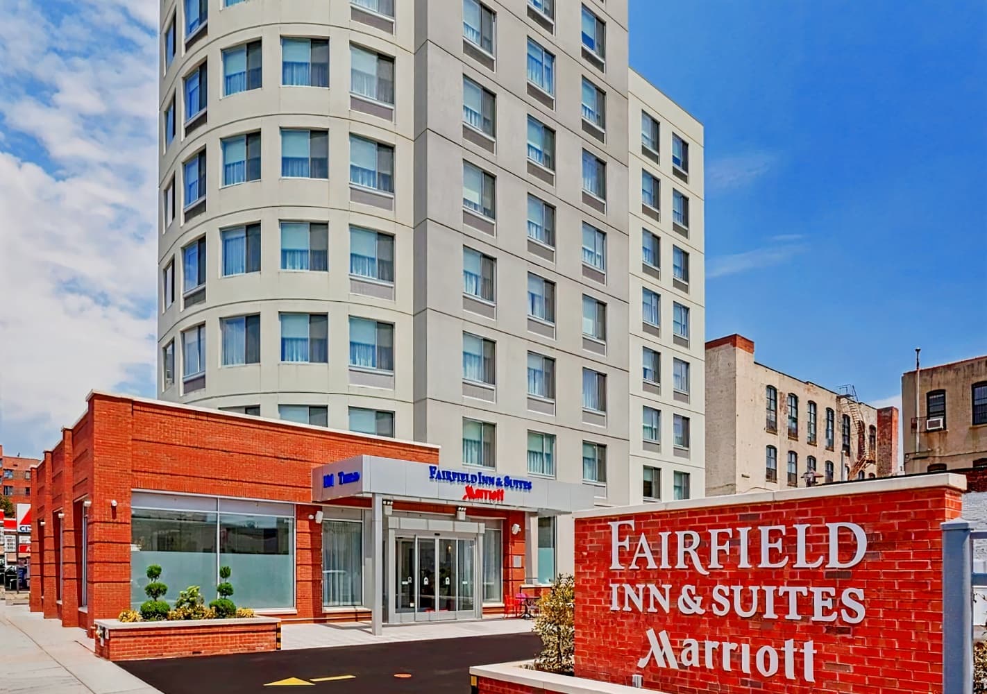 Fairfield Inn & Suites By Marriott New York Brooklyn