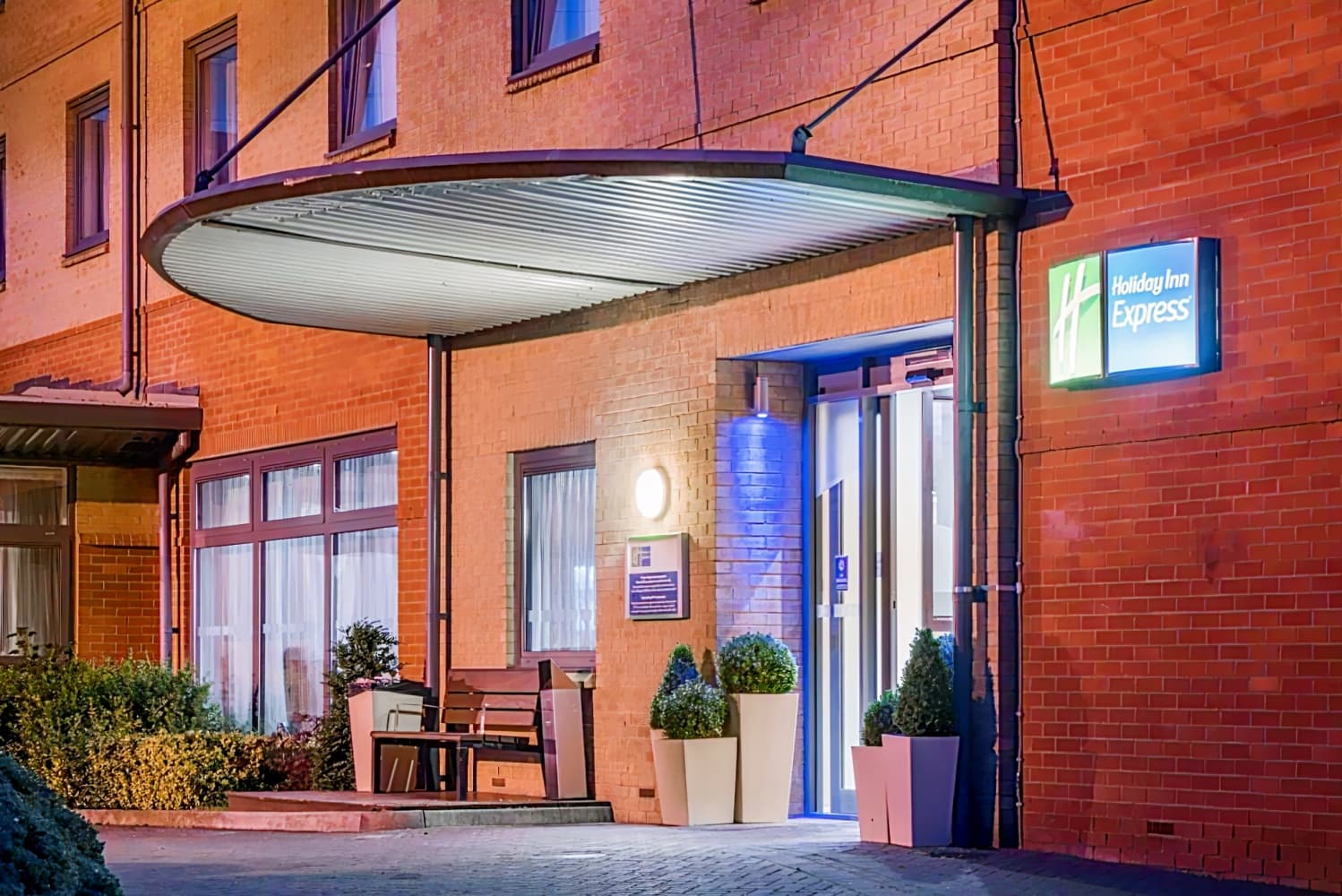 Holiday Inn Express Leicester City