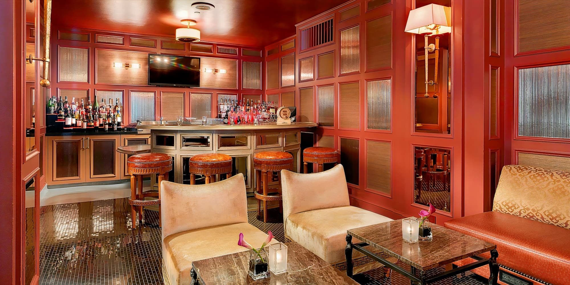 InterContinental Mark Hopkins San Francisco