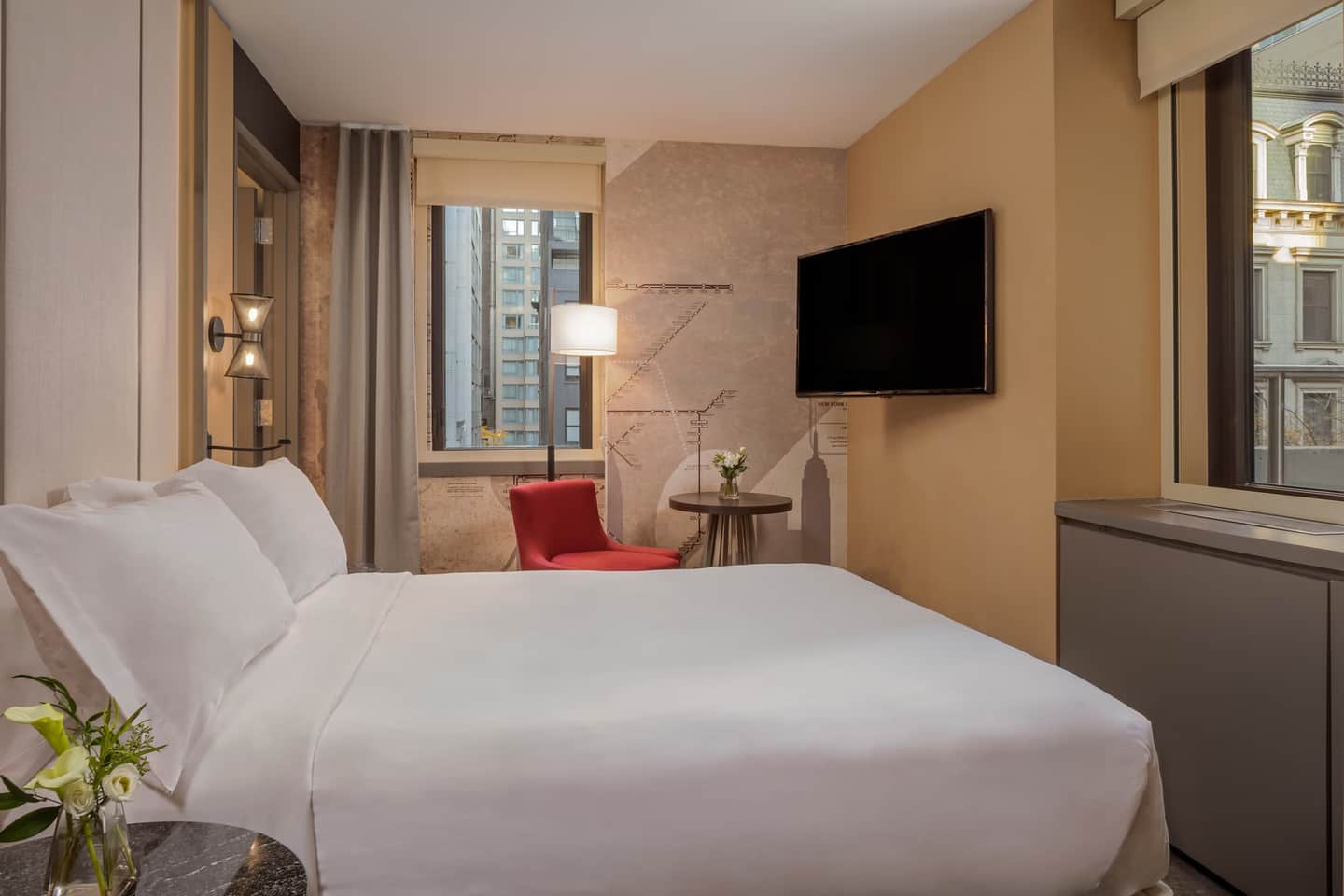 NH Collection New York Madison Avenue
