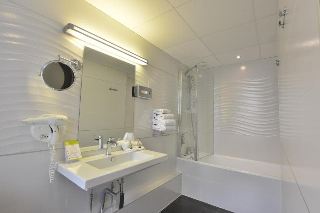 Hôtel Concordia Le Mans Centre Gare