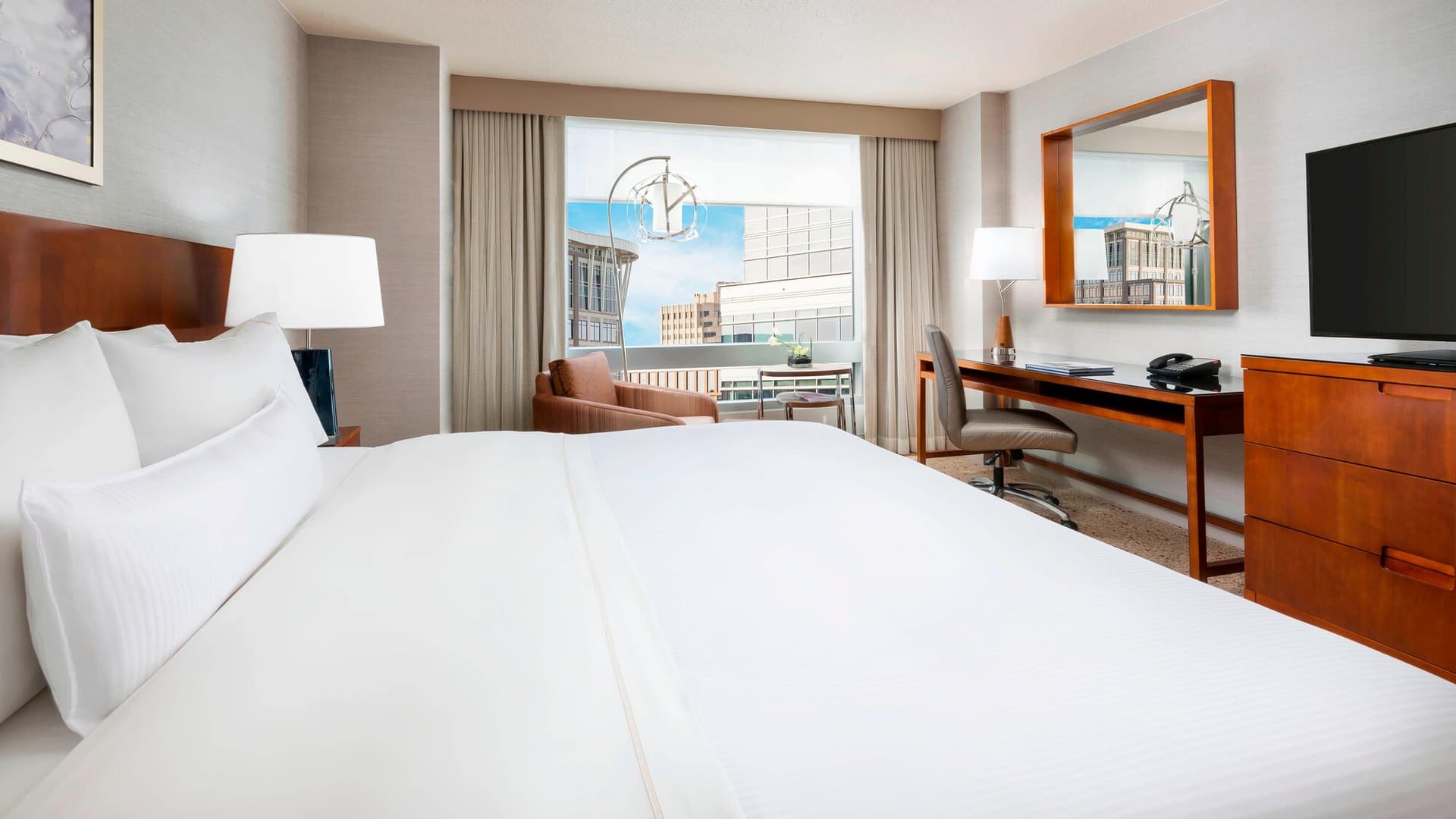 The Westin Arlington