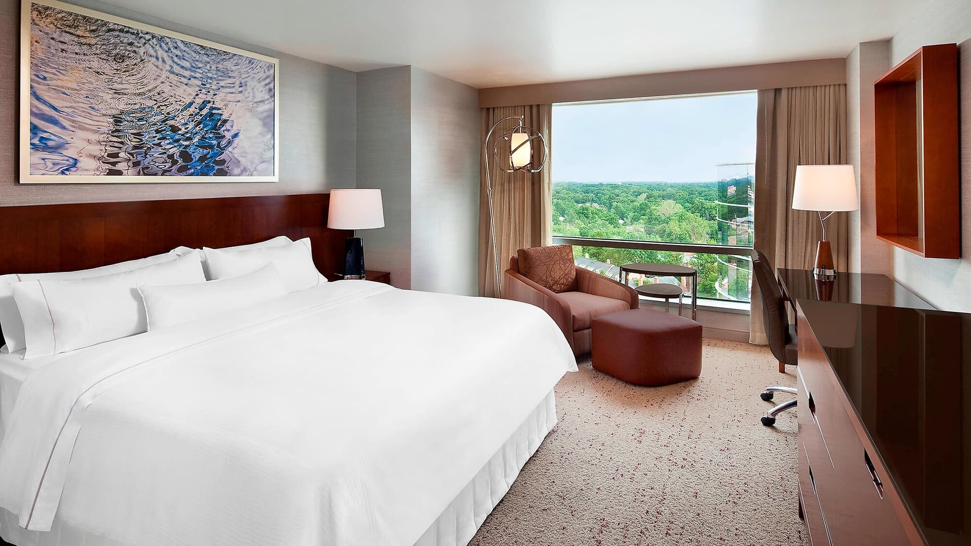 The Westin Arlington