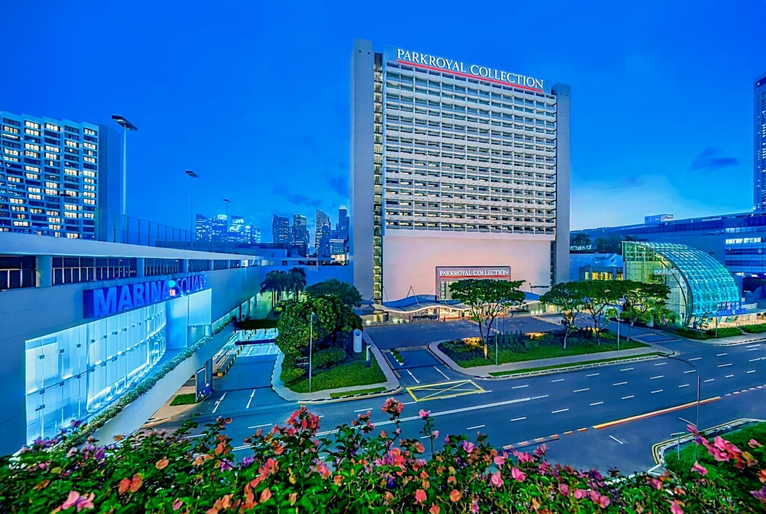 PARKROYAL COLLECTION Marina Bay