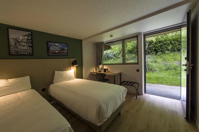 Campanile NATURE Le Mans Est