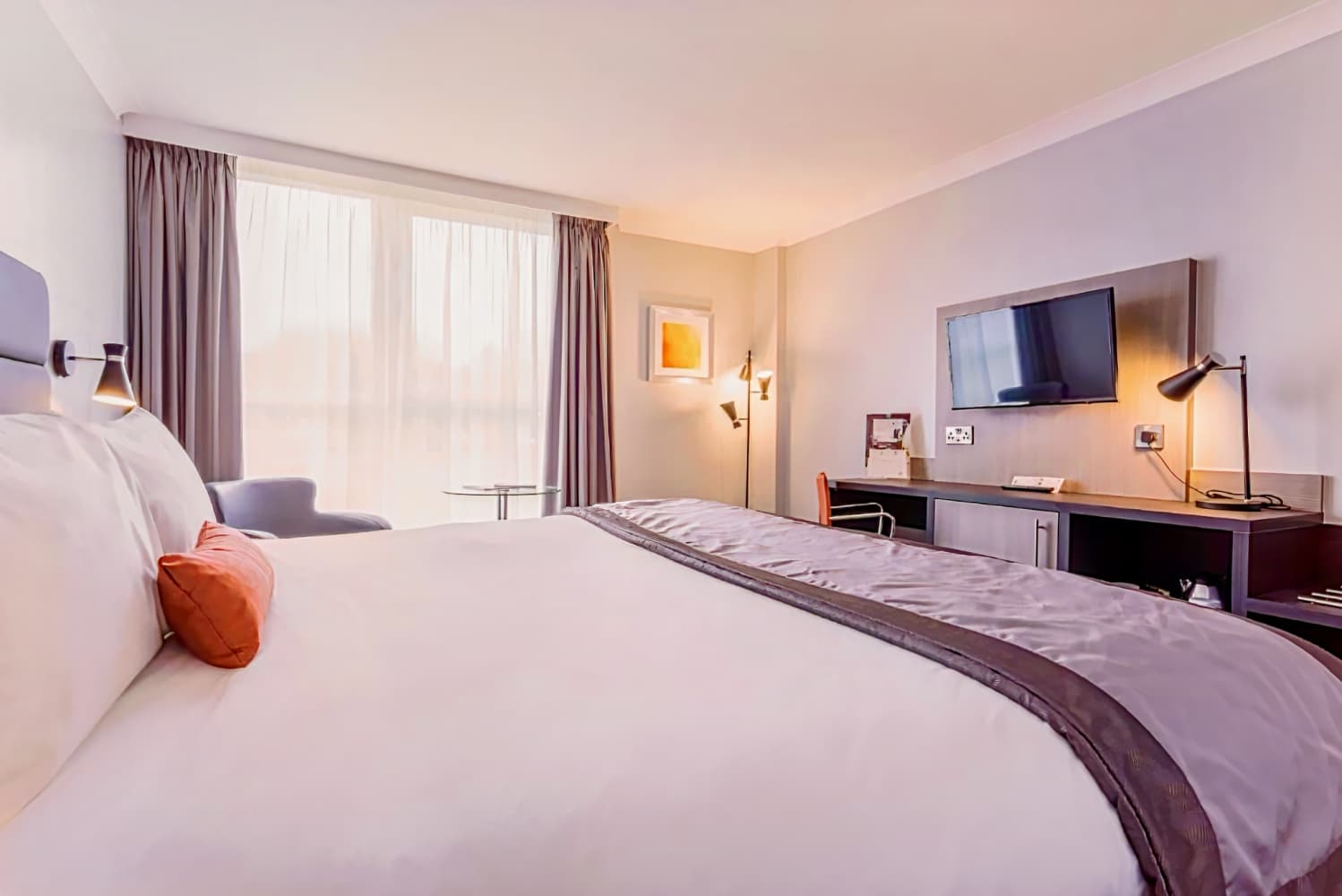Holiday Inn Newcastle - Gosforth Park