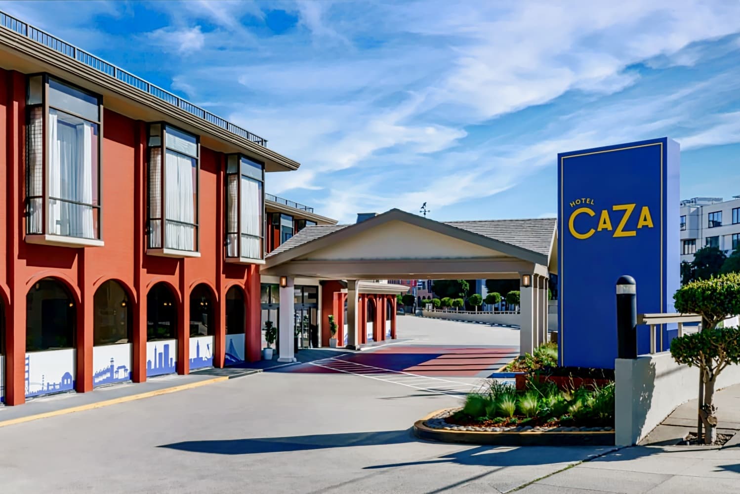 Hotel Caza Fisherman’s Wharf