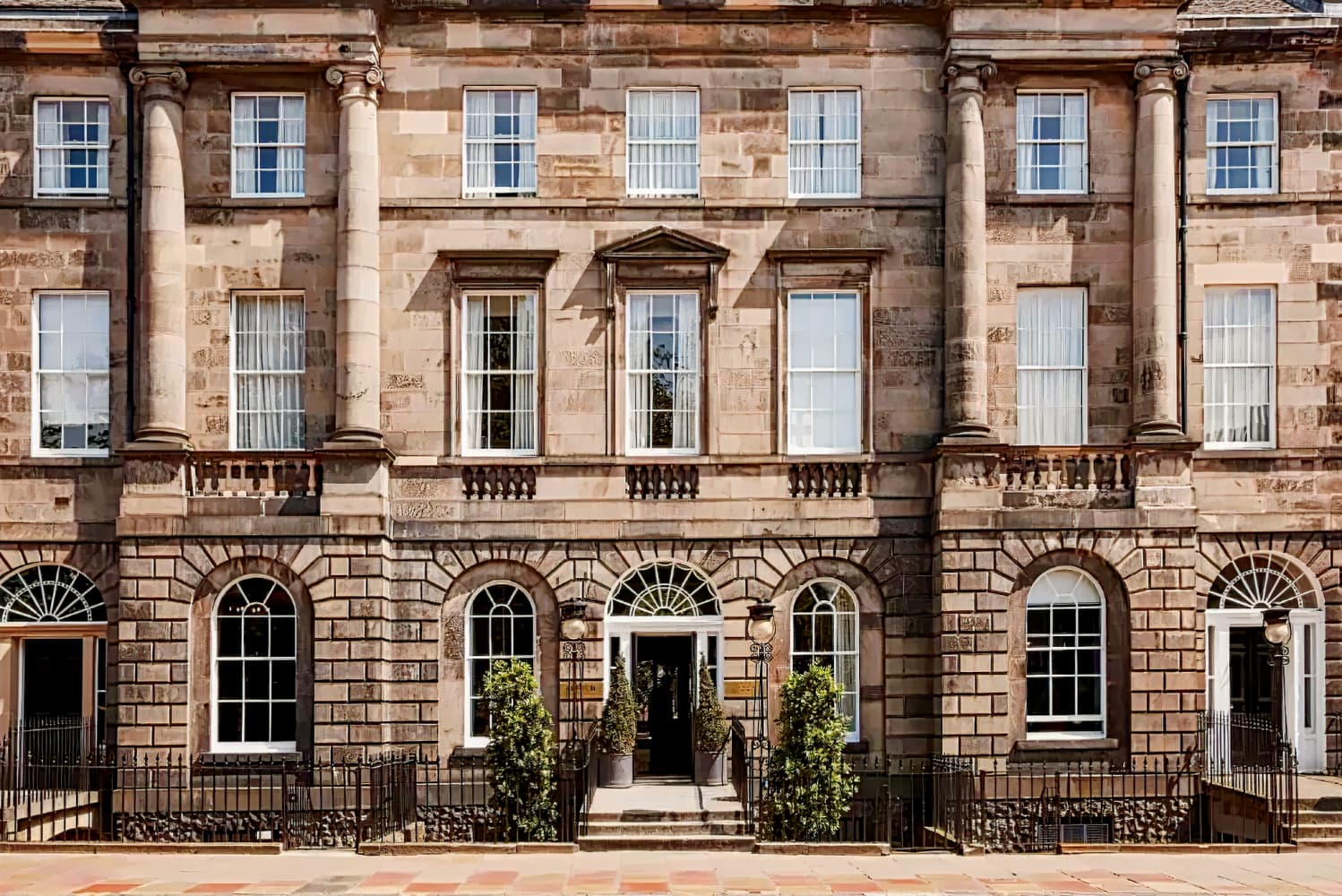 Kimpton Charlotte Square Hotel Edinburgh