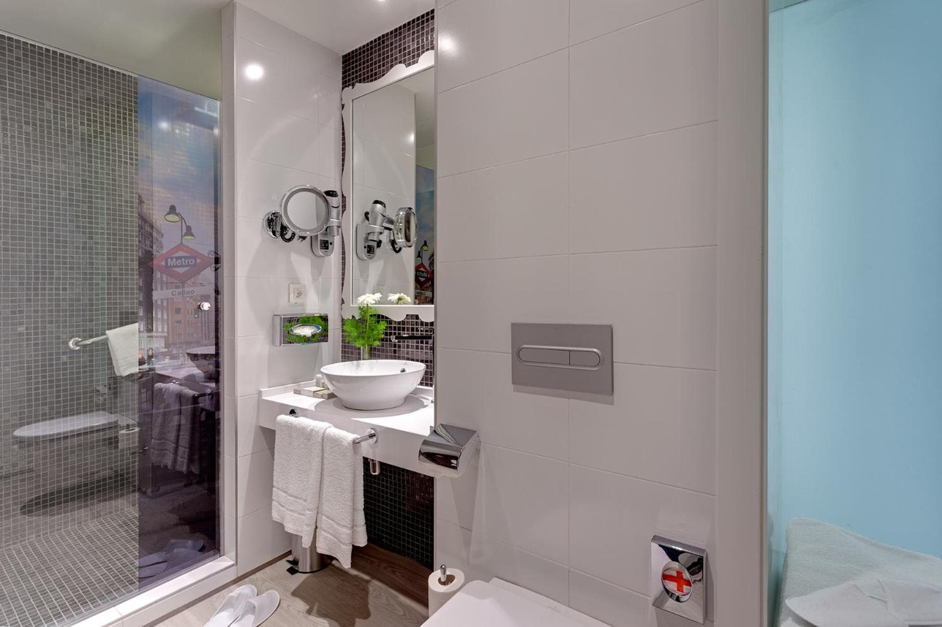 Hotel Indigo Madrid - Gran Vía by IHG