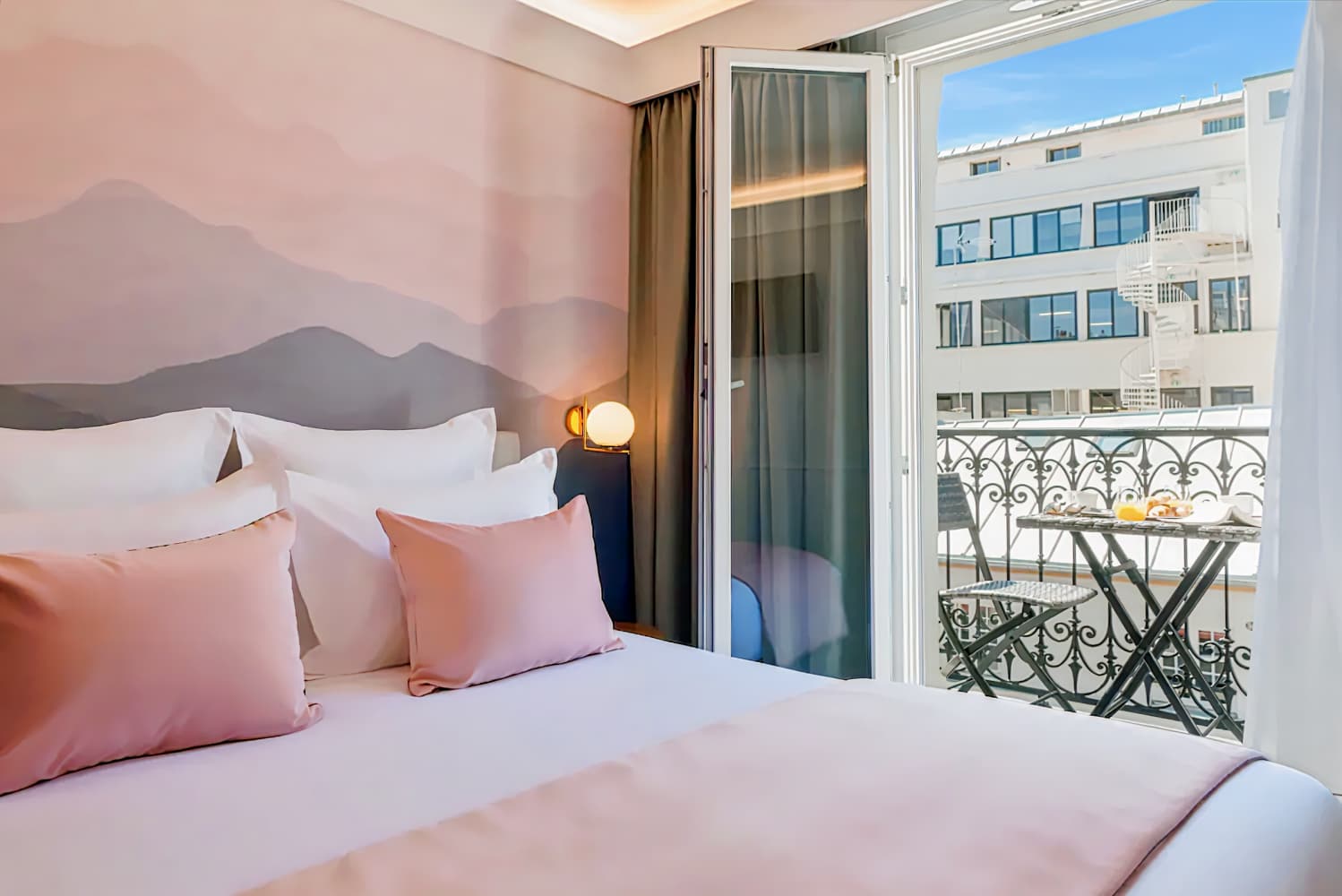 Hôtel Le Milie Rose