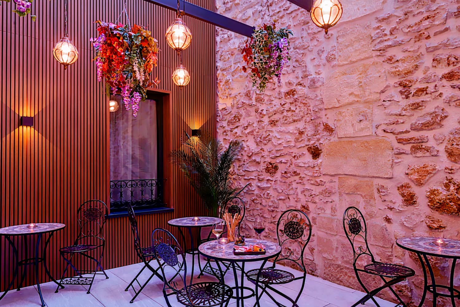 Hôtel Le Milie Rose