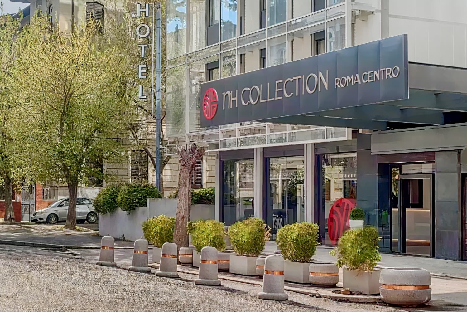 NH Collection Roma Centro