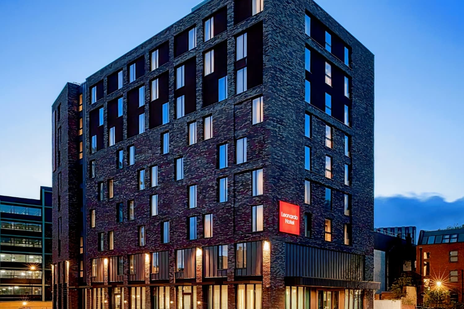 Leonardo Hotel Bristol City