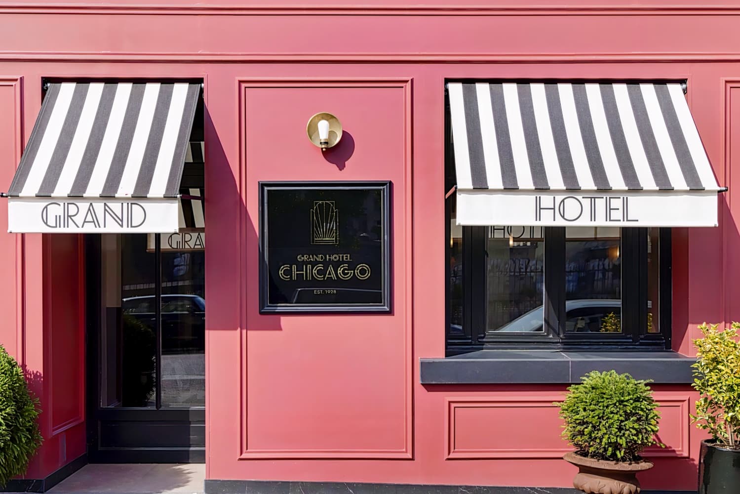 Grand Hotel Chicago