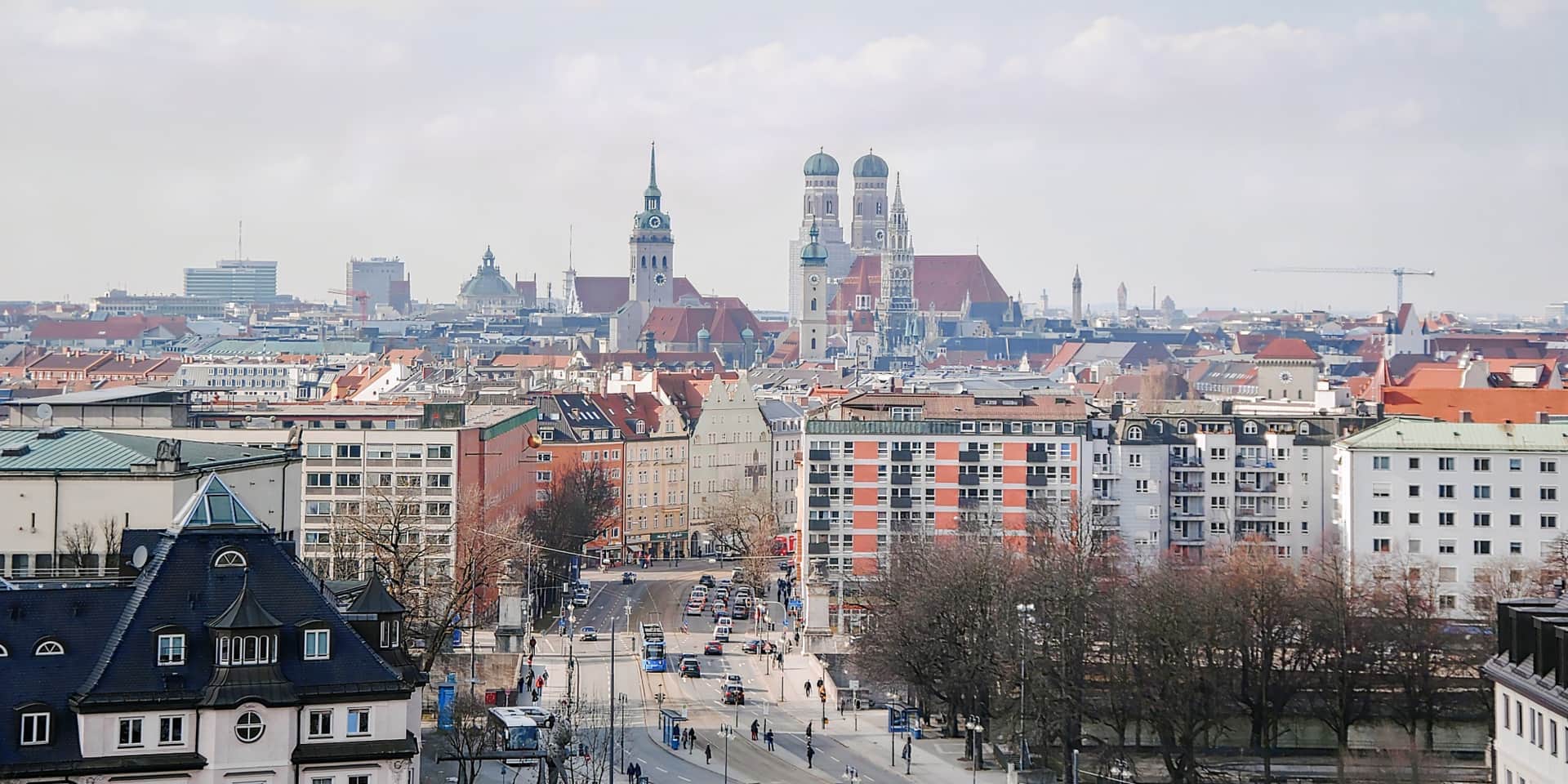 Holiday Inn Munich - City Centre
