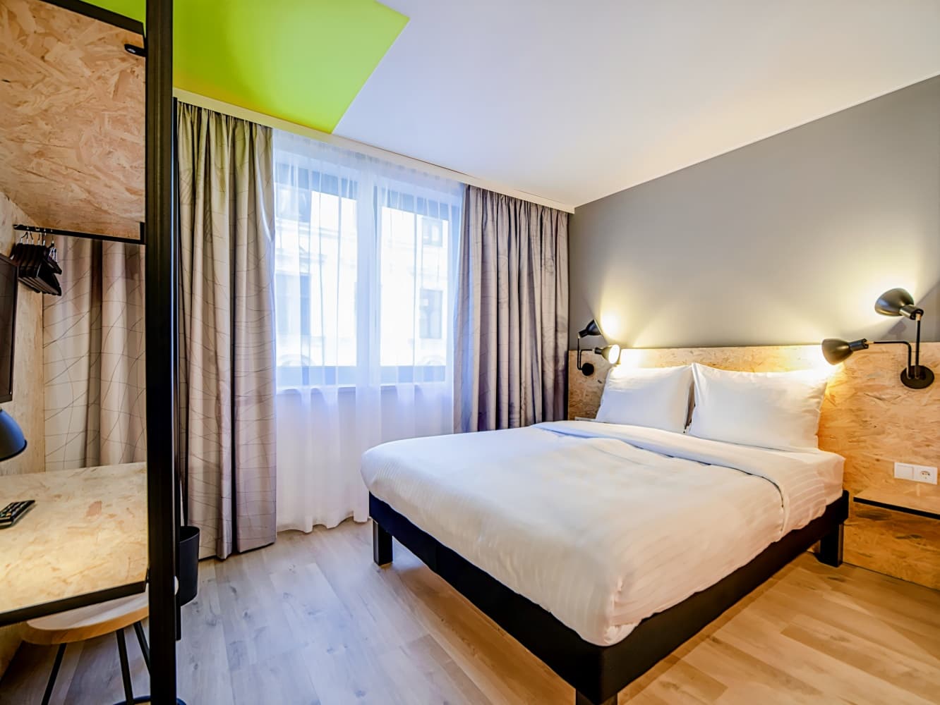 ibis Styles Wien Messe Prater