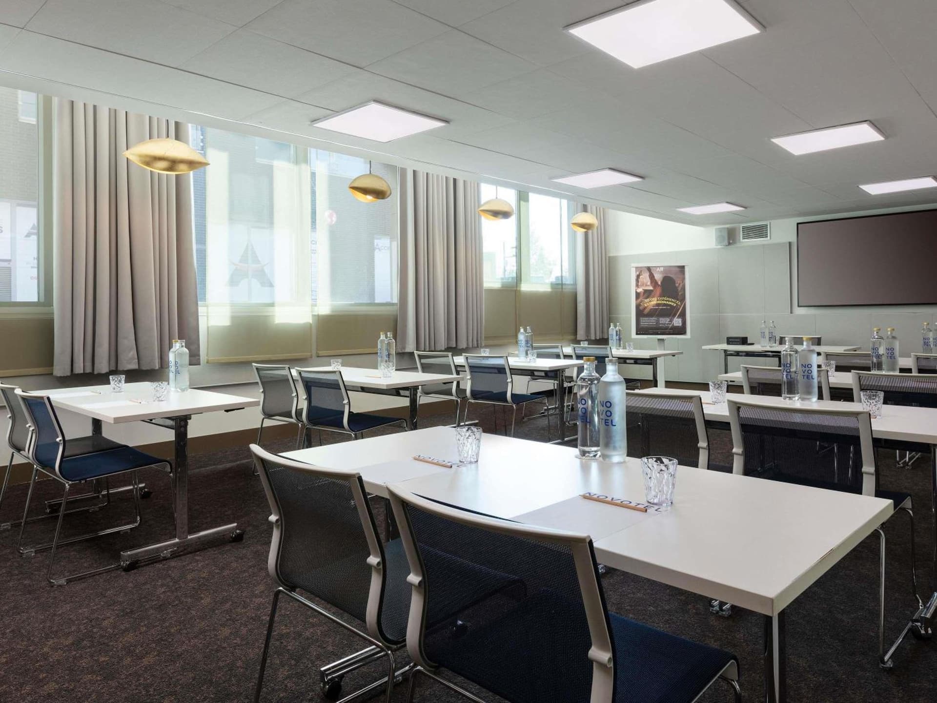 Novotel Paris Stade Basilique