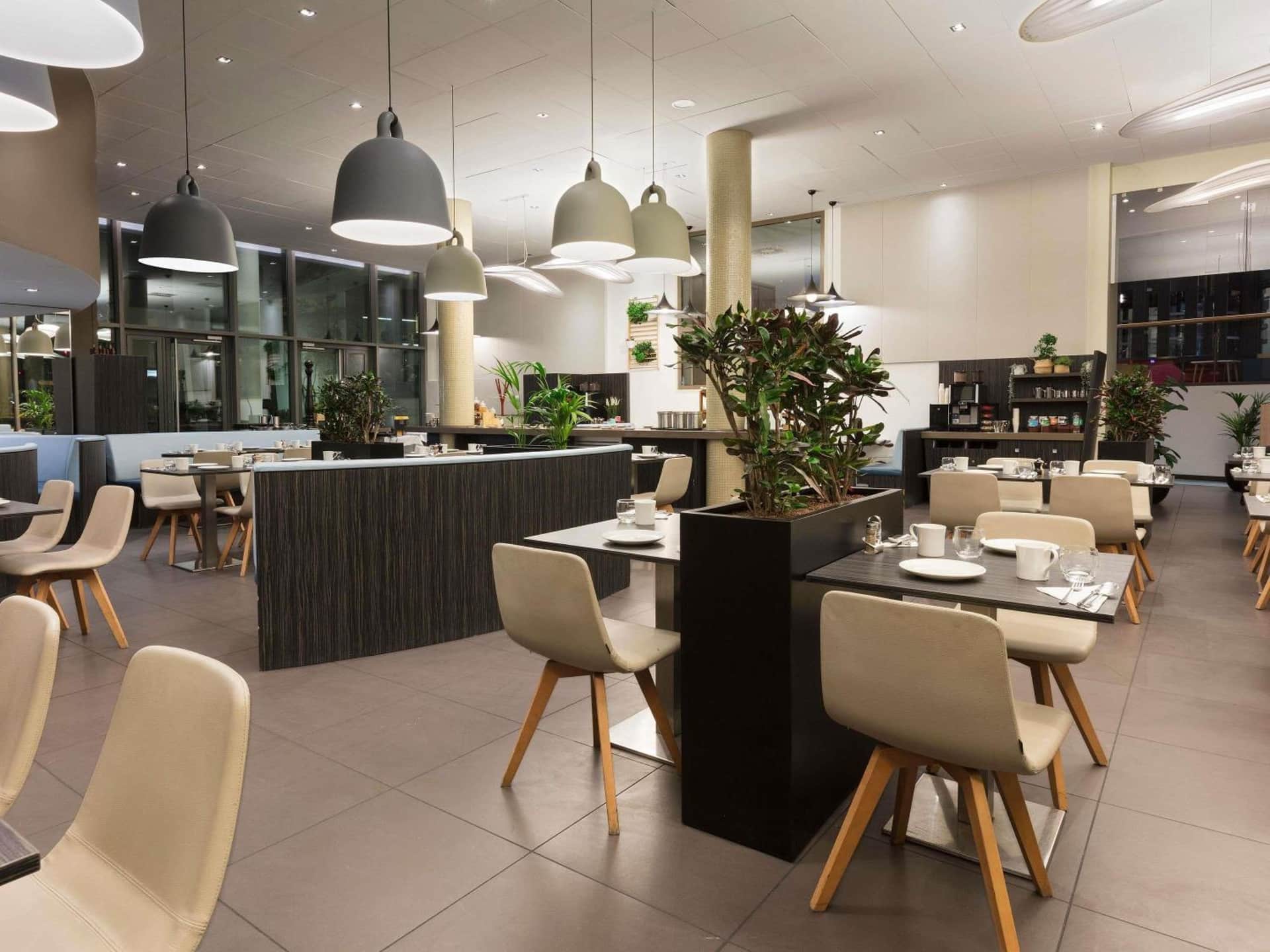 Novotel Paris Stade Basilique