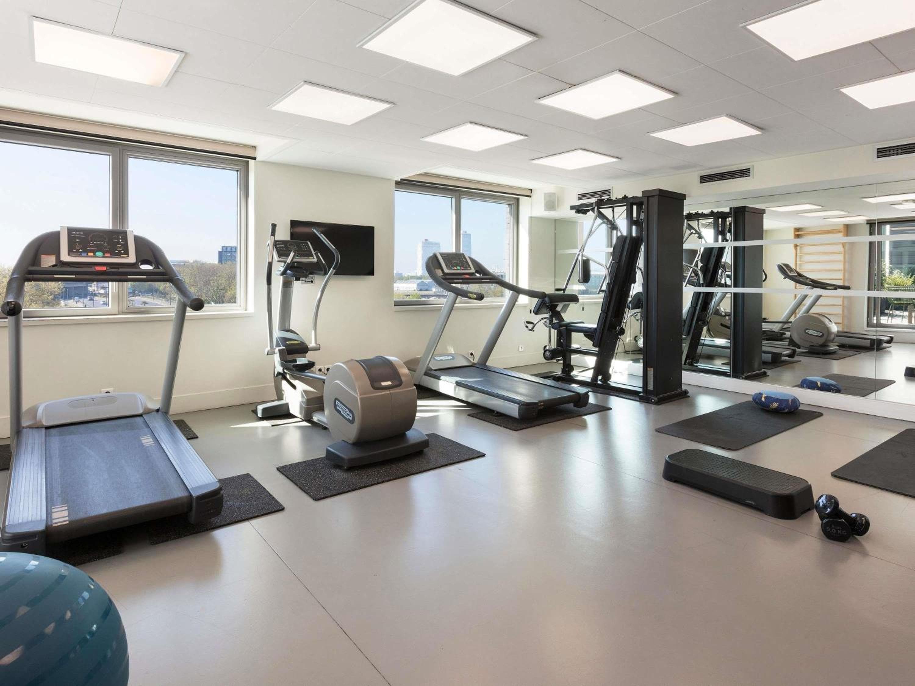 Novotel Paris Stade Basilique