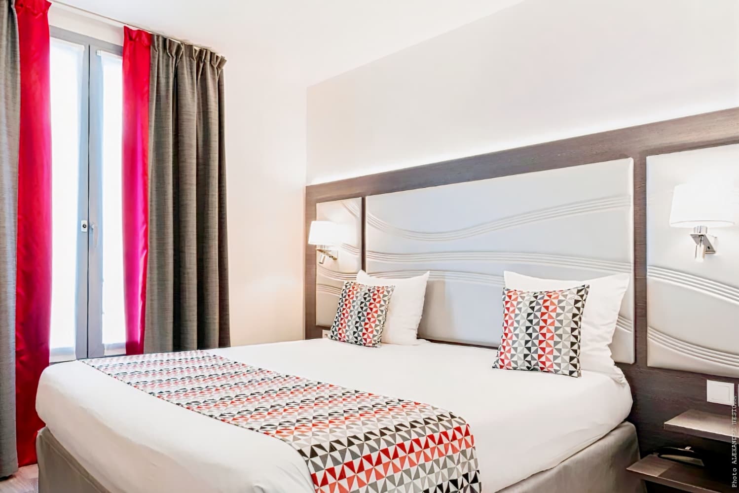 Hôtel Versailles Chantiers