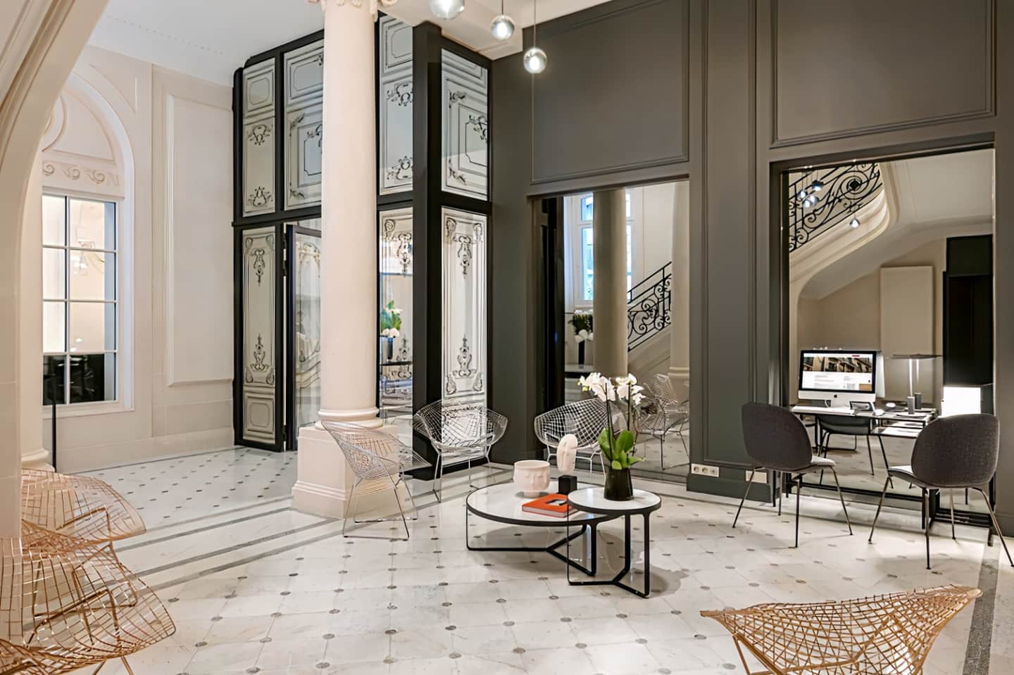La Clef Champs-Élysées Paris by The Crest Collection
