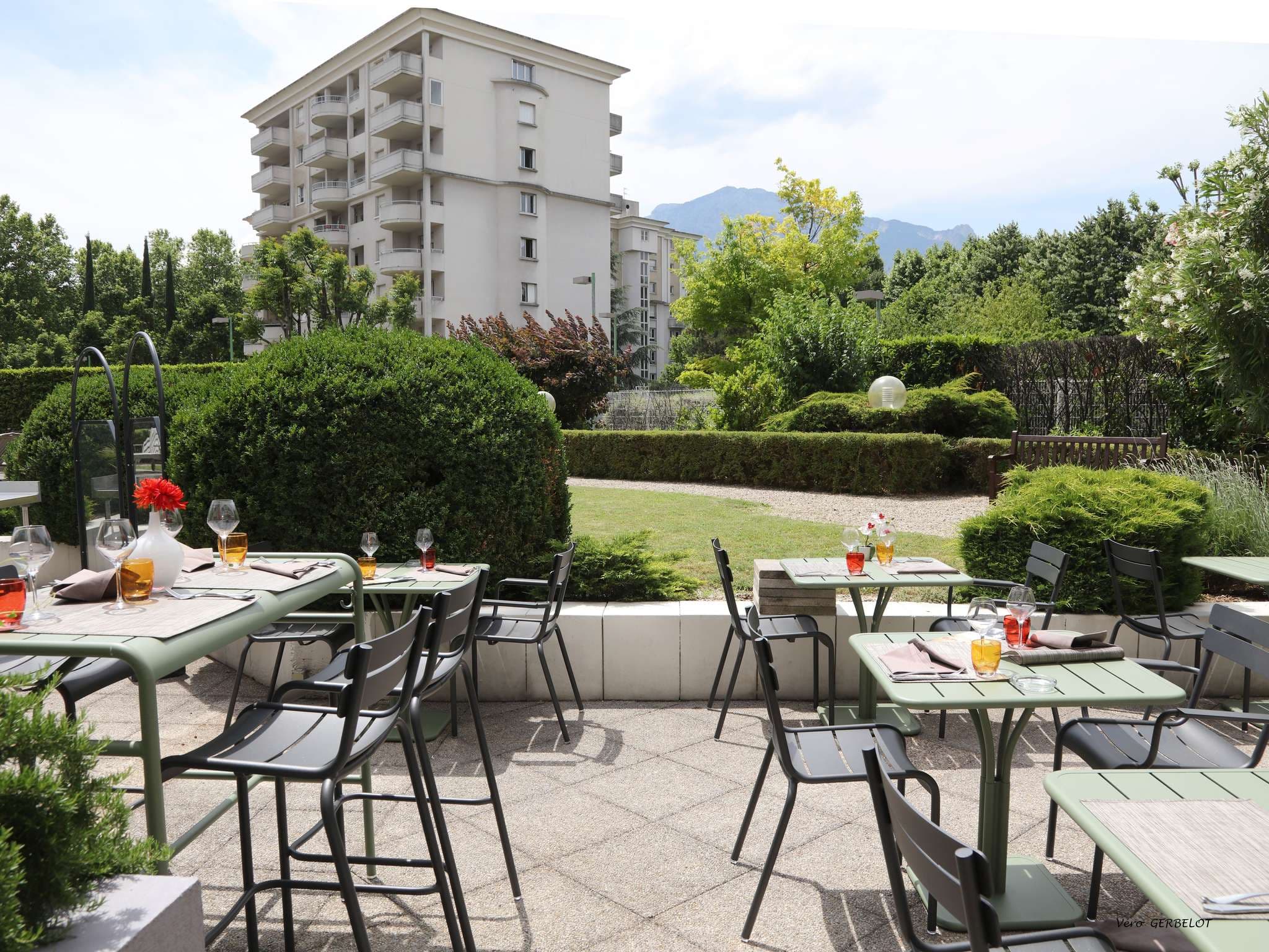 Mercure Grenoble Centre Porte Des Alpes