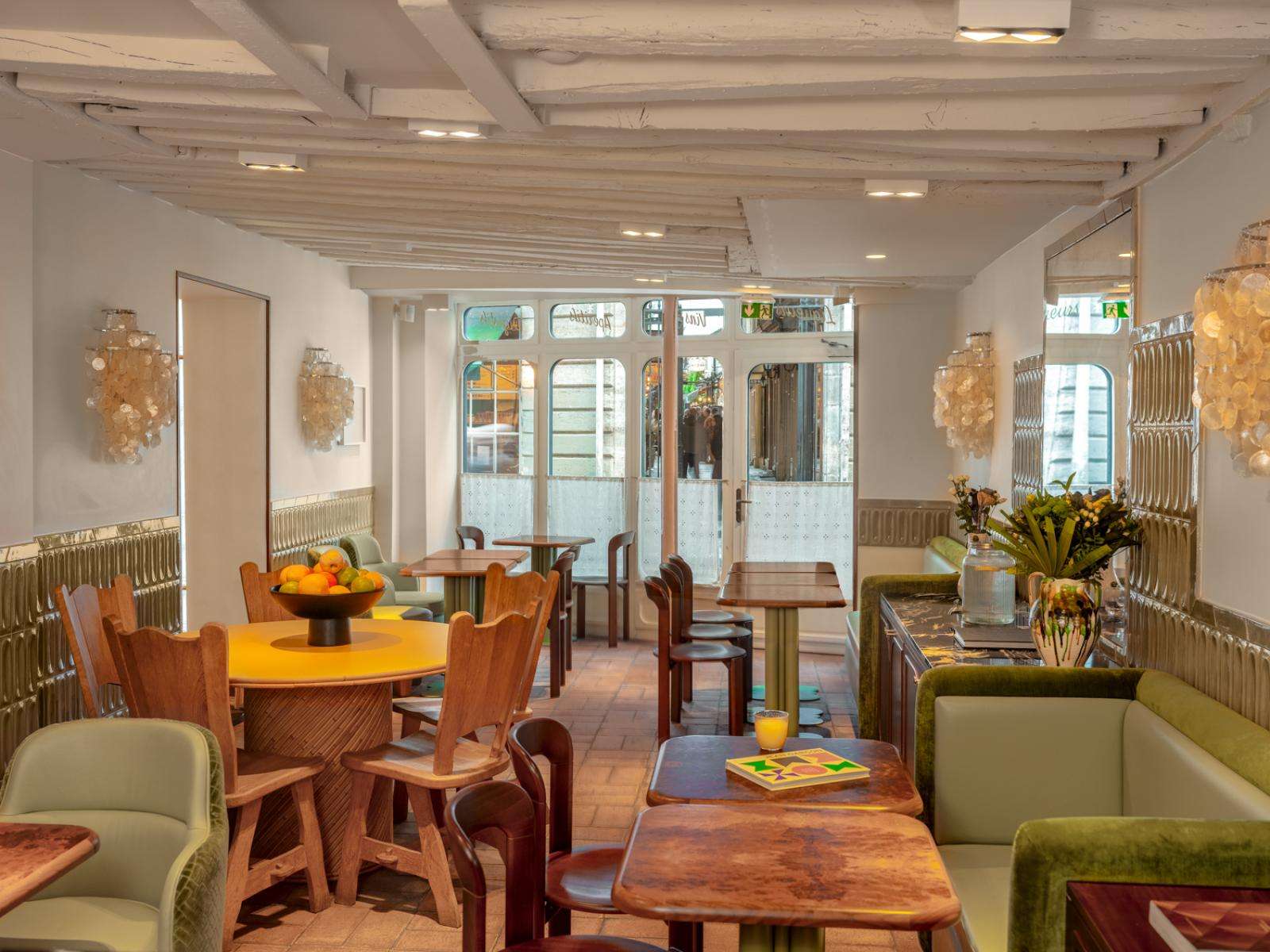 Hôtel Saint André des Arts