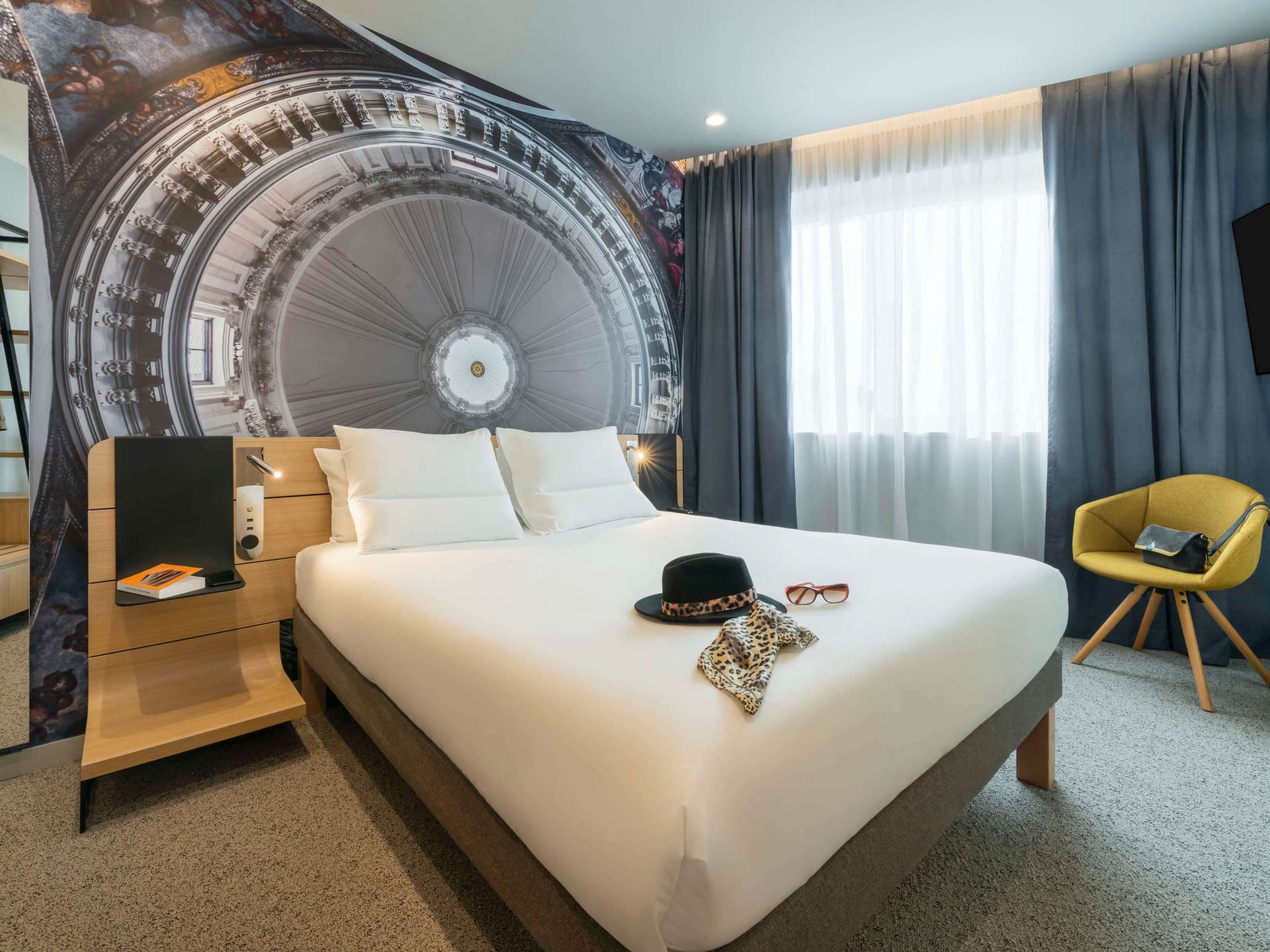 Novotel Paris 20 Belleville