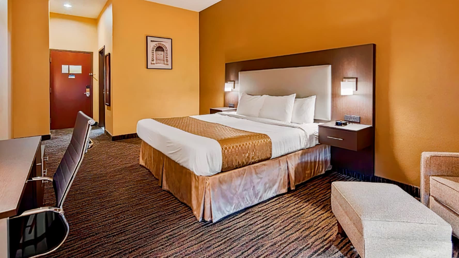 Best Western The Inn at The Fairgrounds