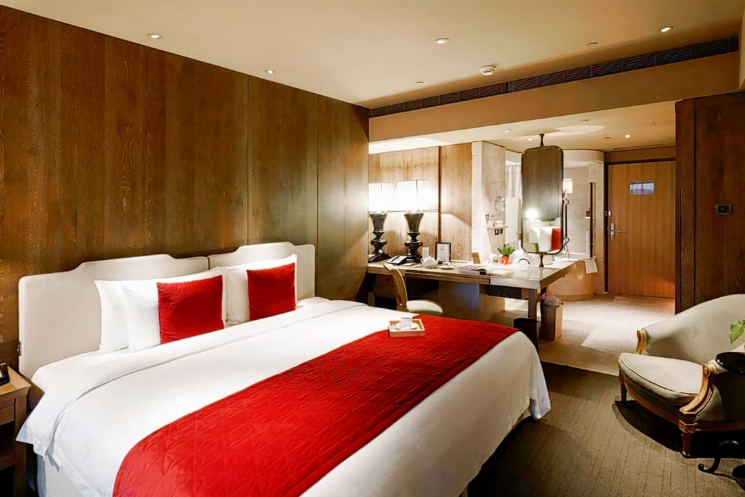 君品酒店 Palais de Chine