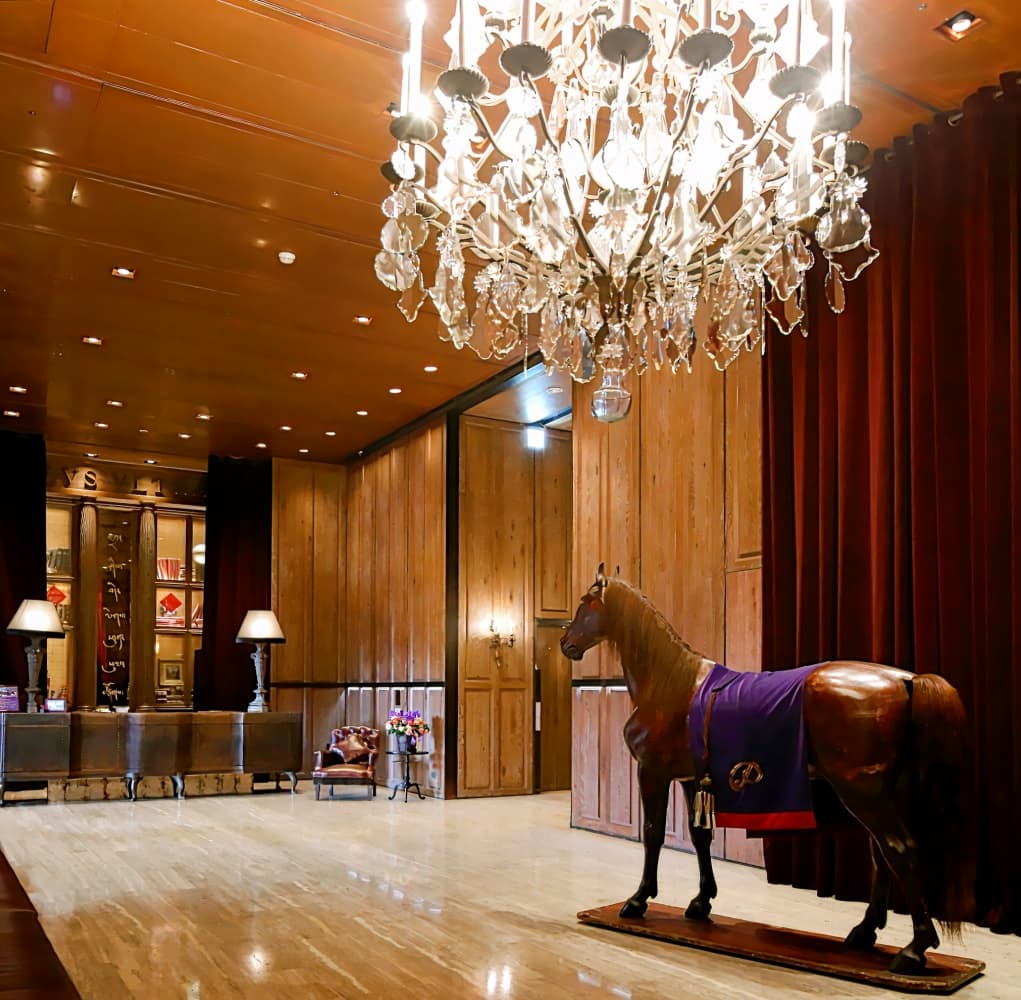 君品酒店 Palais de Chine