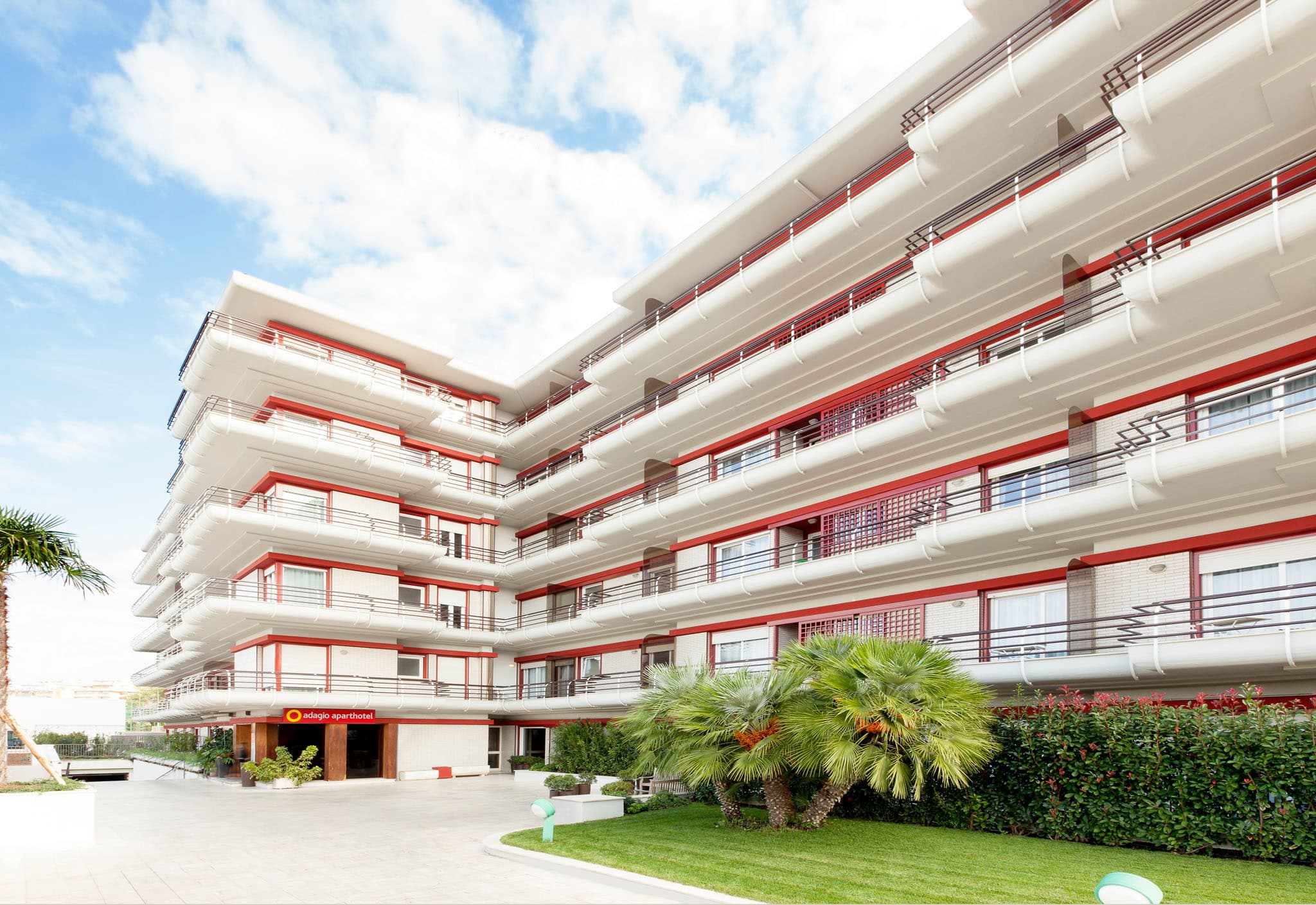 Aparthotel Adagio Roma Vatican