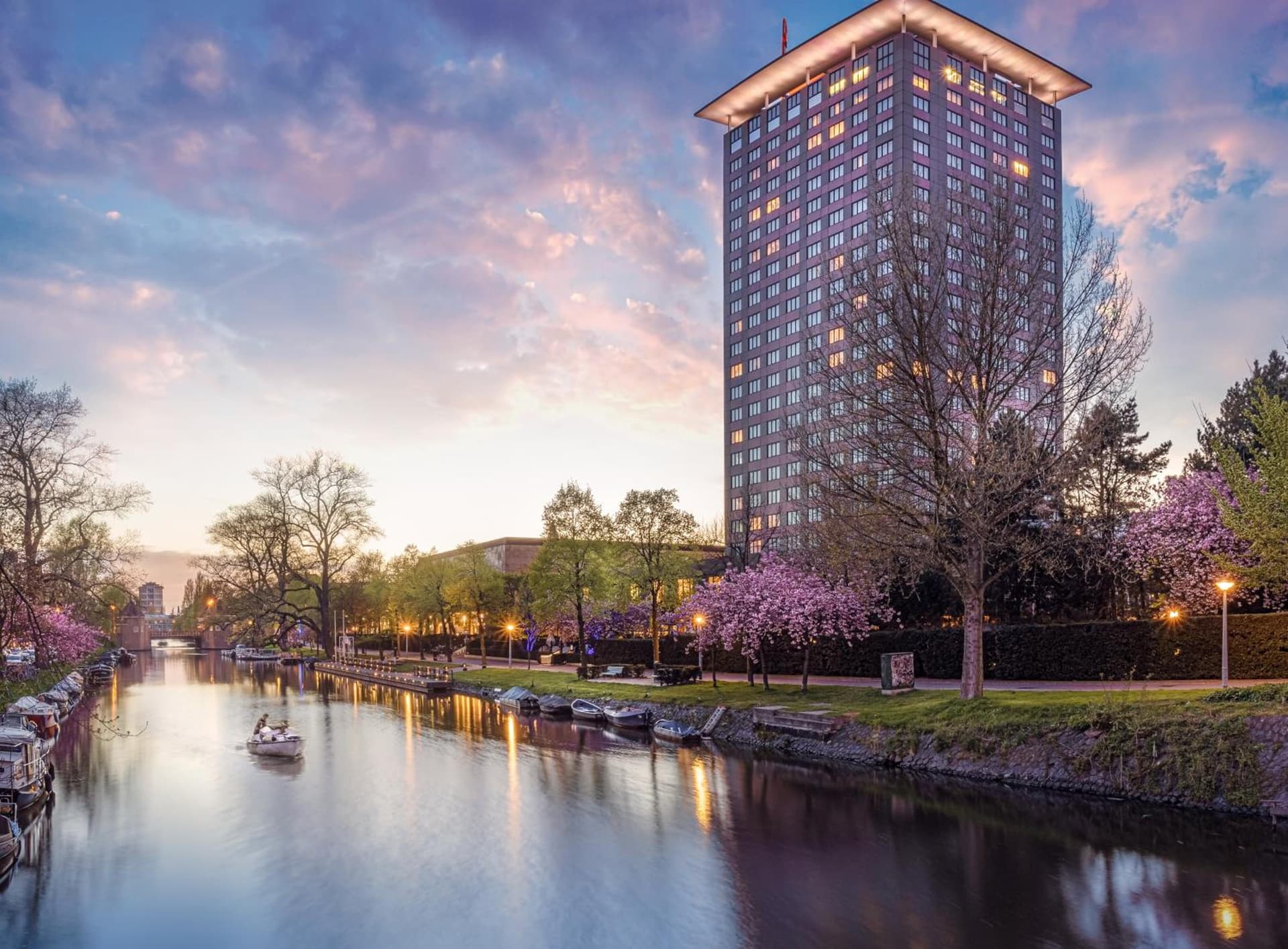 Hotel Okura Amsterdam - The Leading Hotels of the World