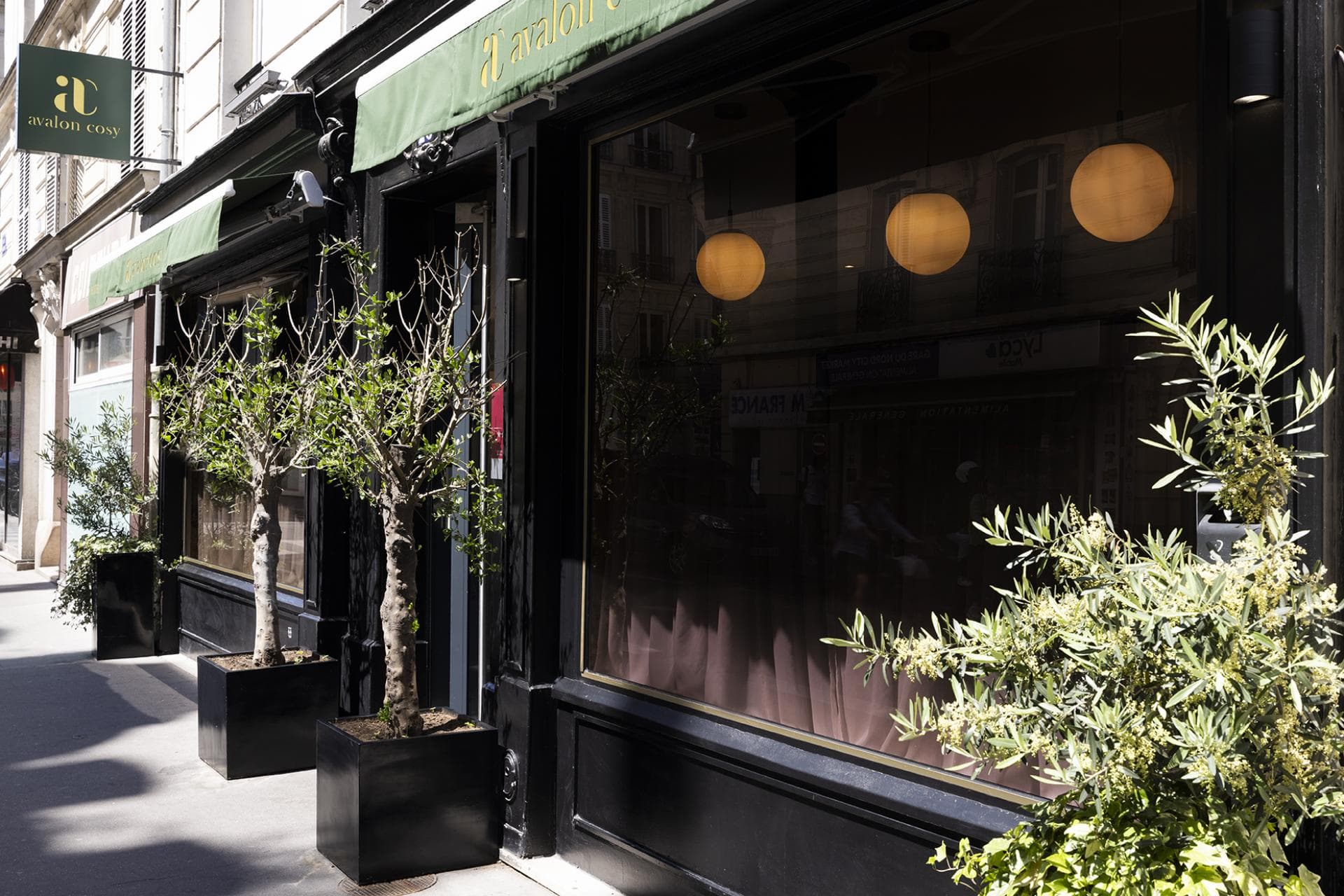 Avalon Cosy Hotel Paris Gare du Nord