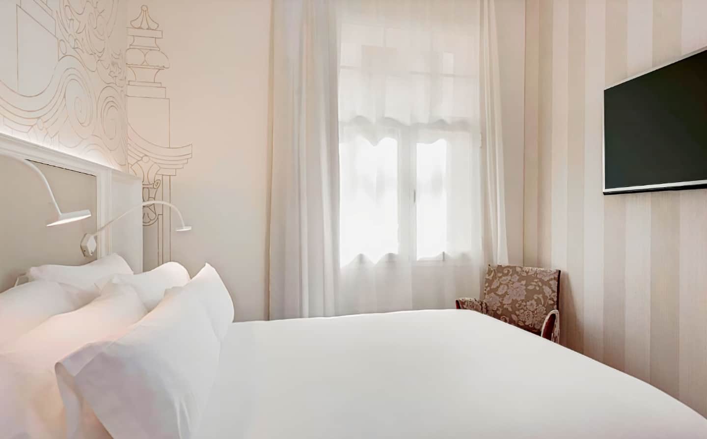 NH Collection Madrid Abascal