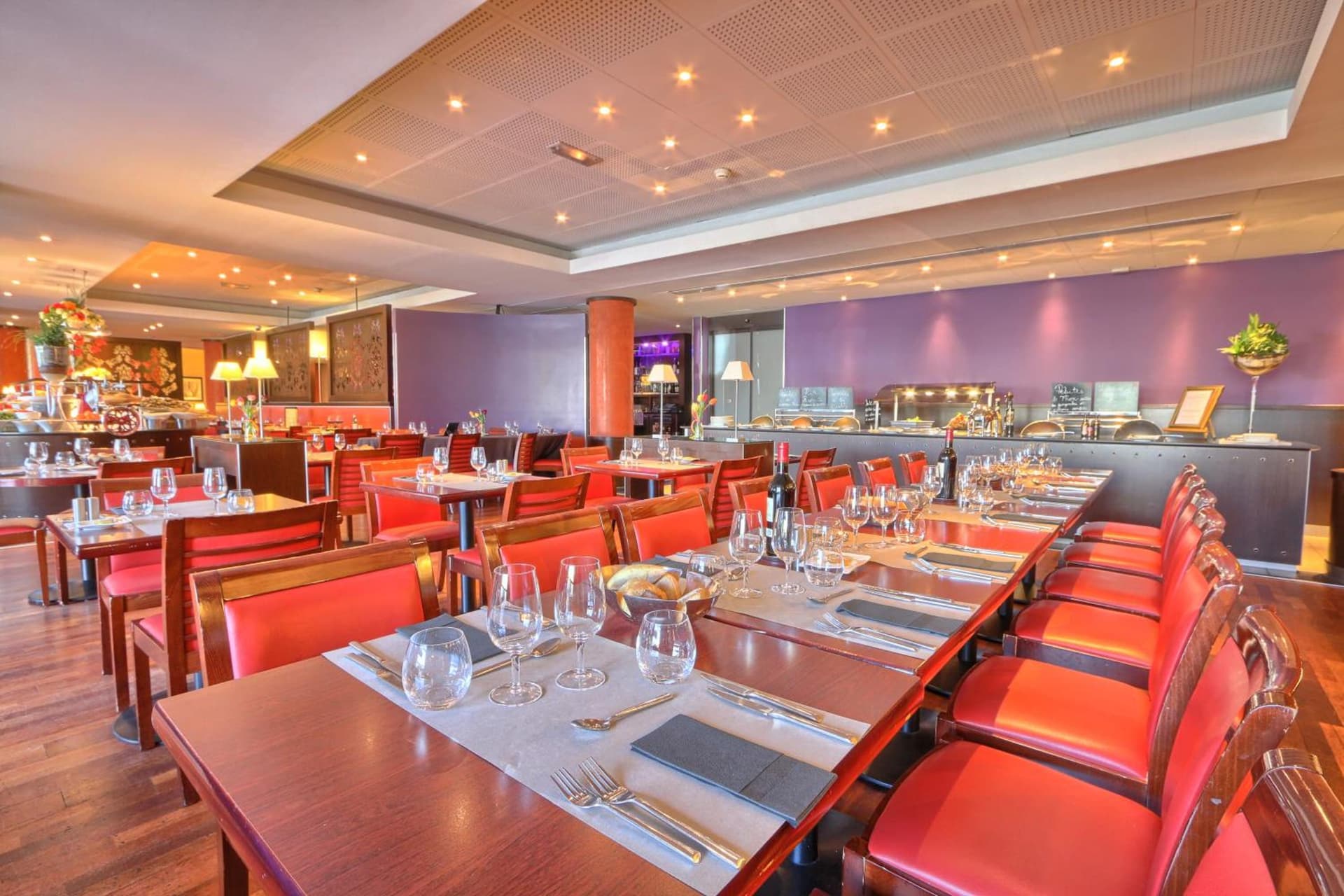 Golden Tulip Paris CDG Airport Villepinte