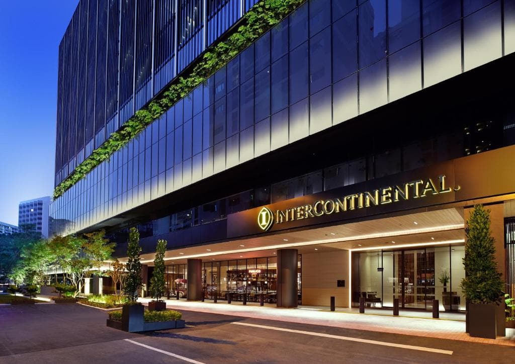 InterContinental Singapore Robertson Quay, an IHG Hotel