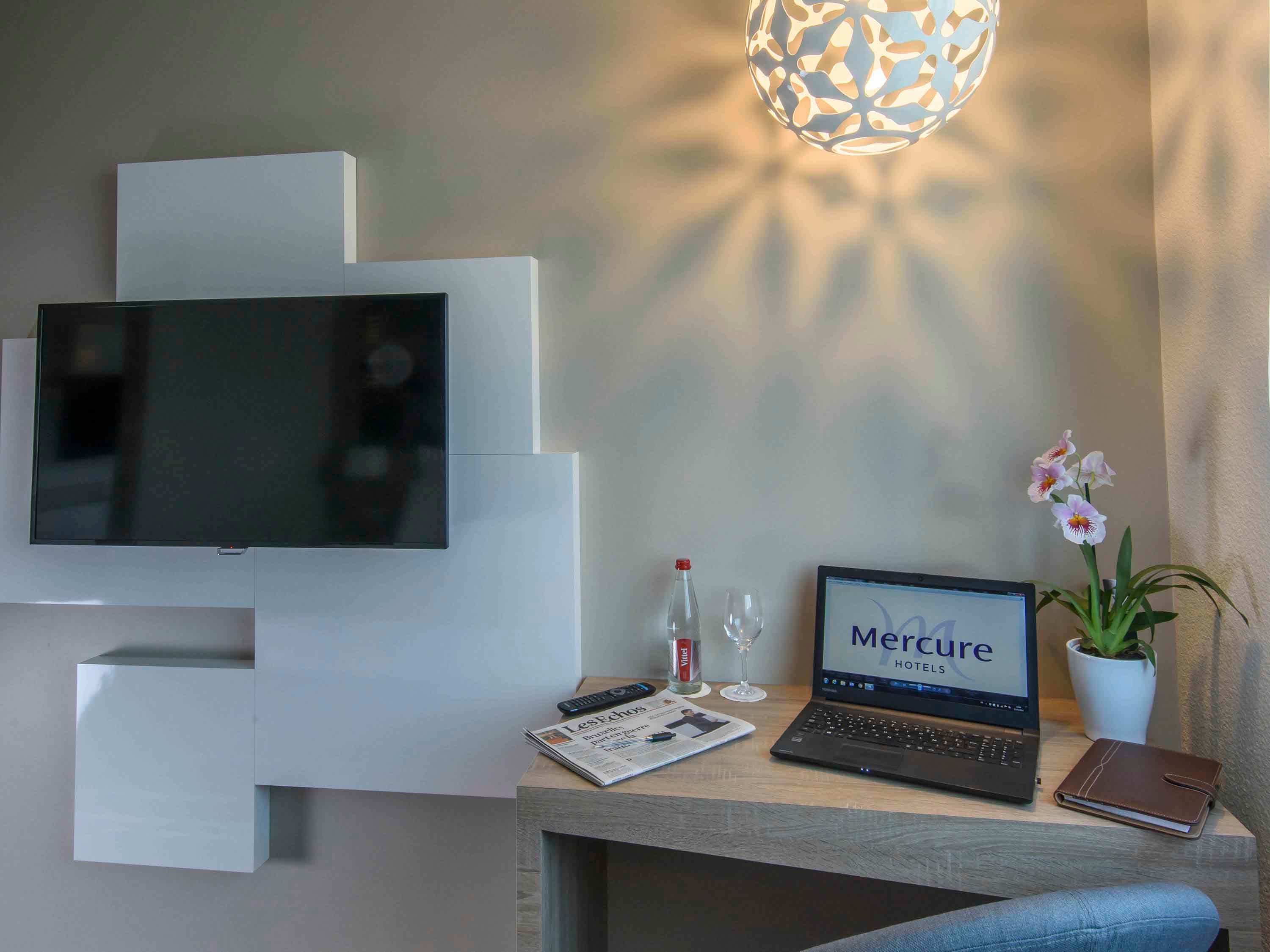 Mercure Poitiers Site du Futuroscope Hotel