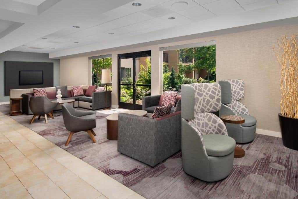 Courtyard by Marriott Portland Hillsboro