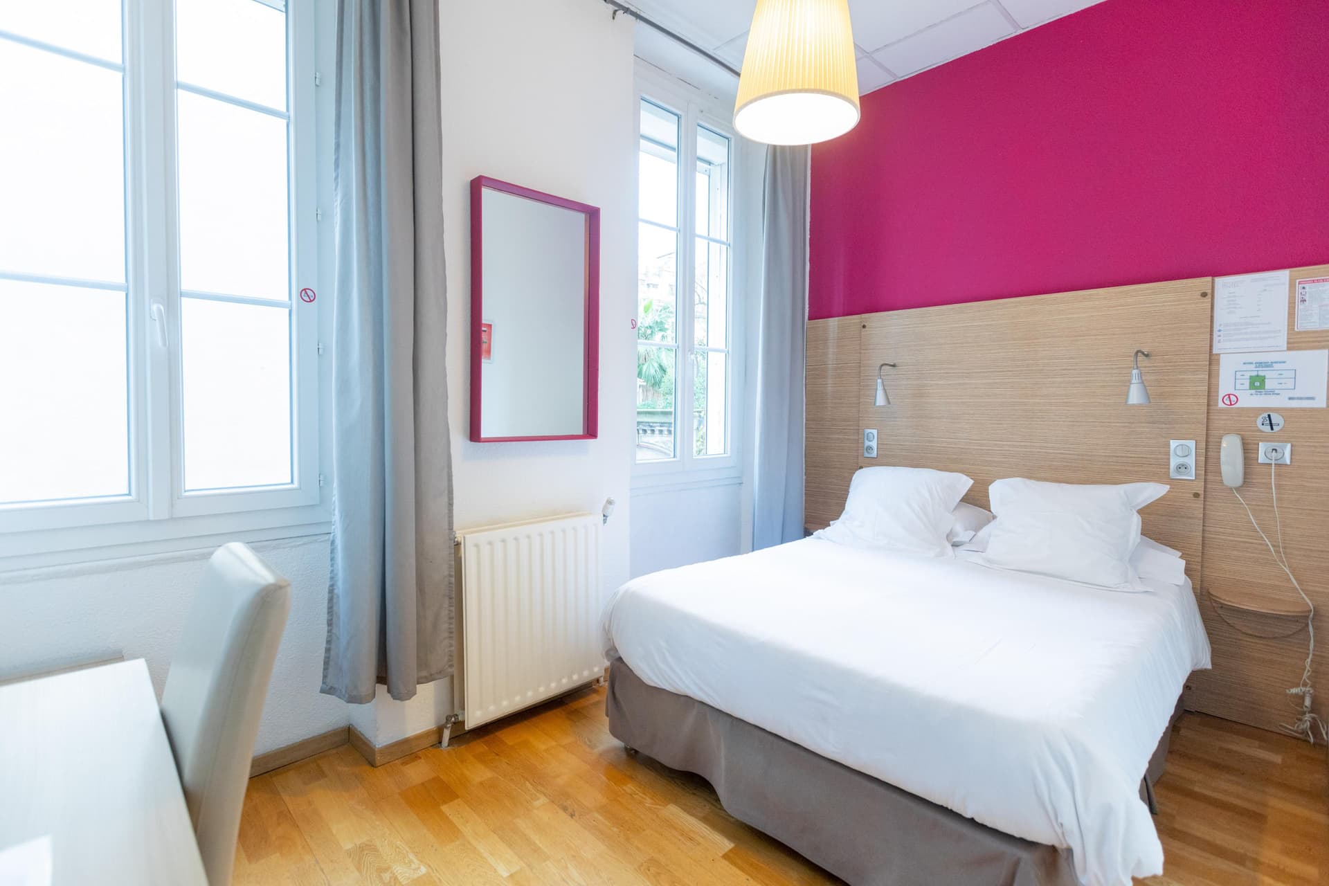 Hôtel Edmond Rostand