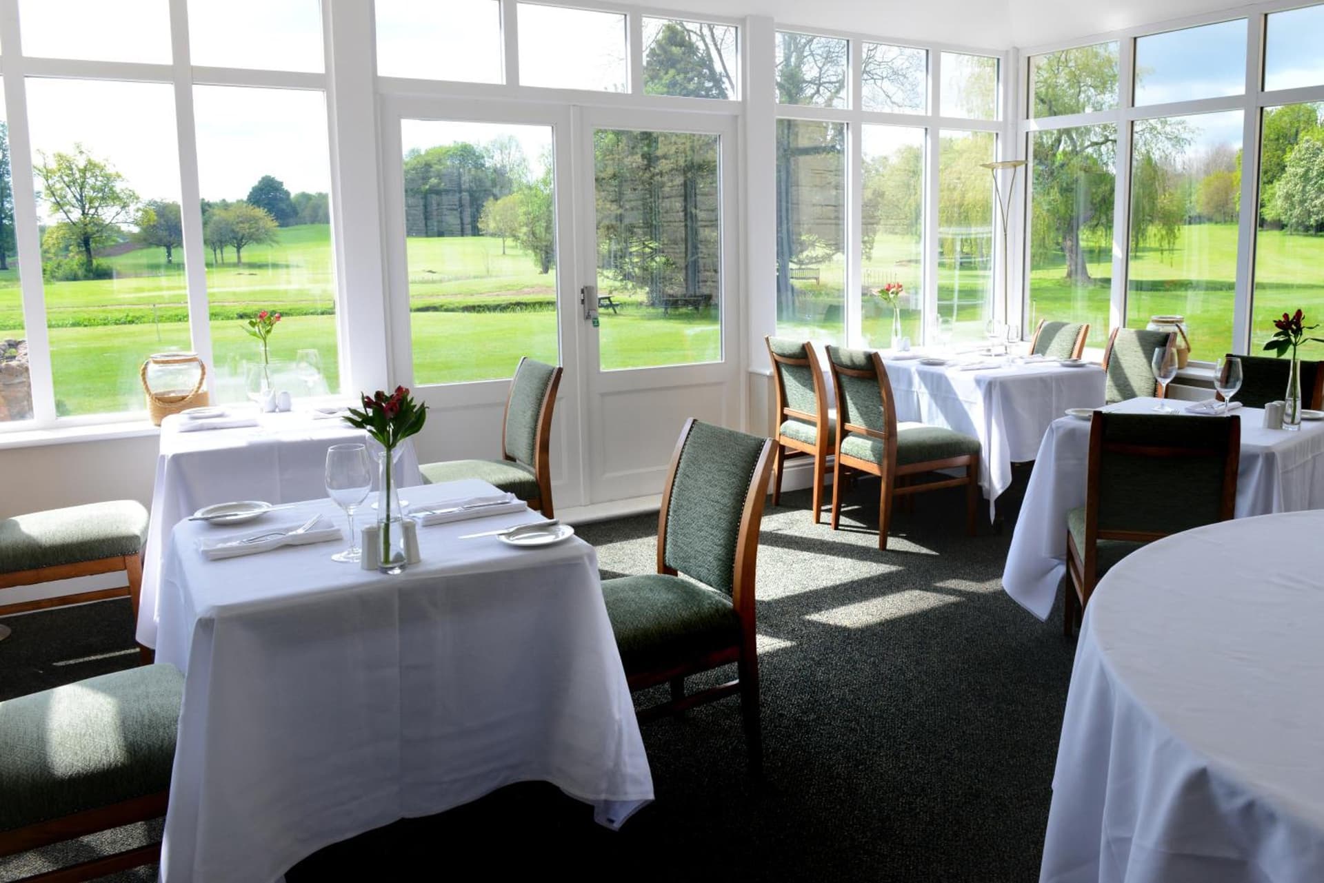 Hall Garth Hotel and Country Club