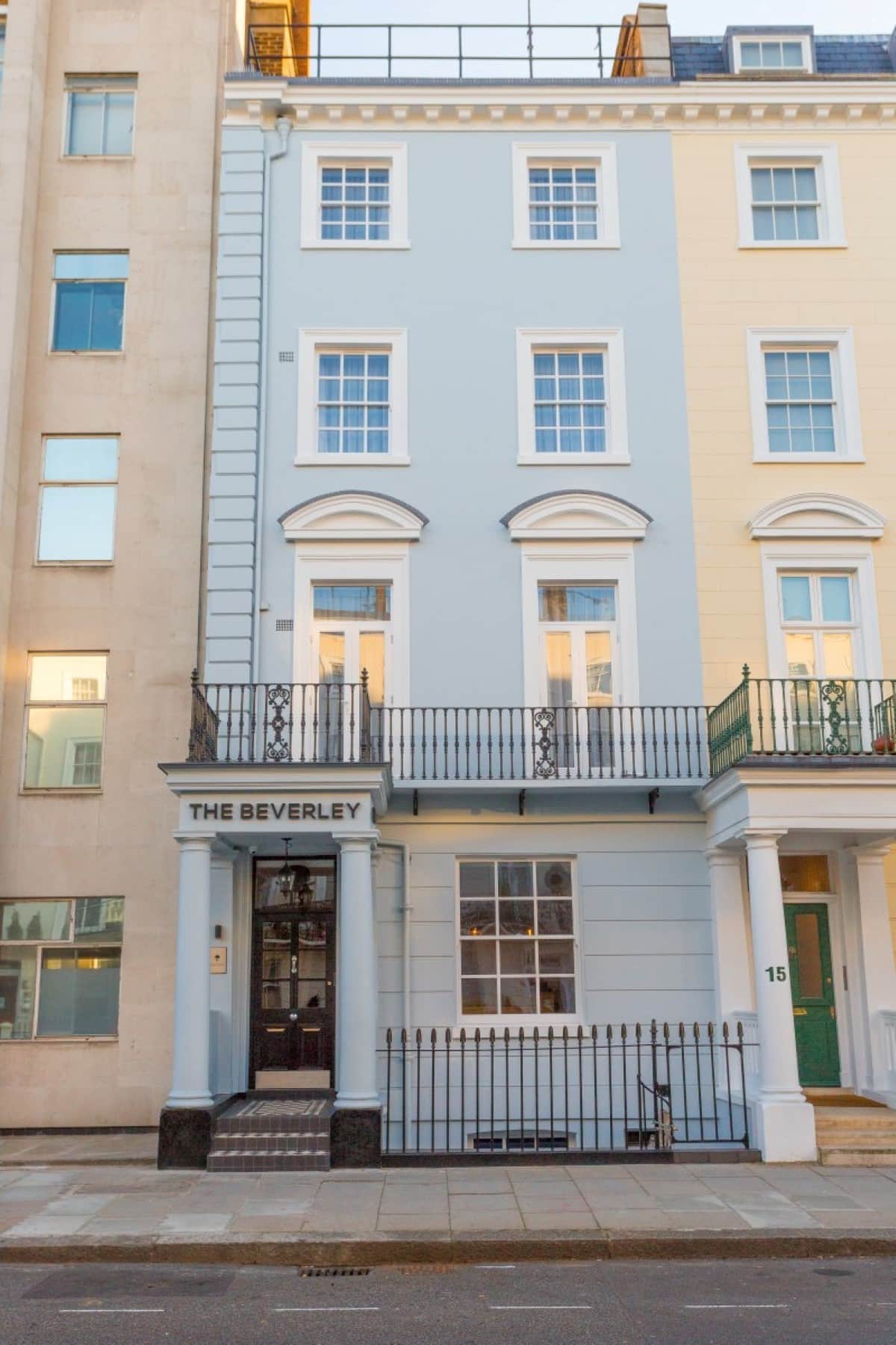 The Beverley Hotel London - Victoria