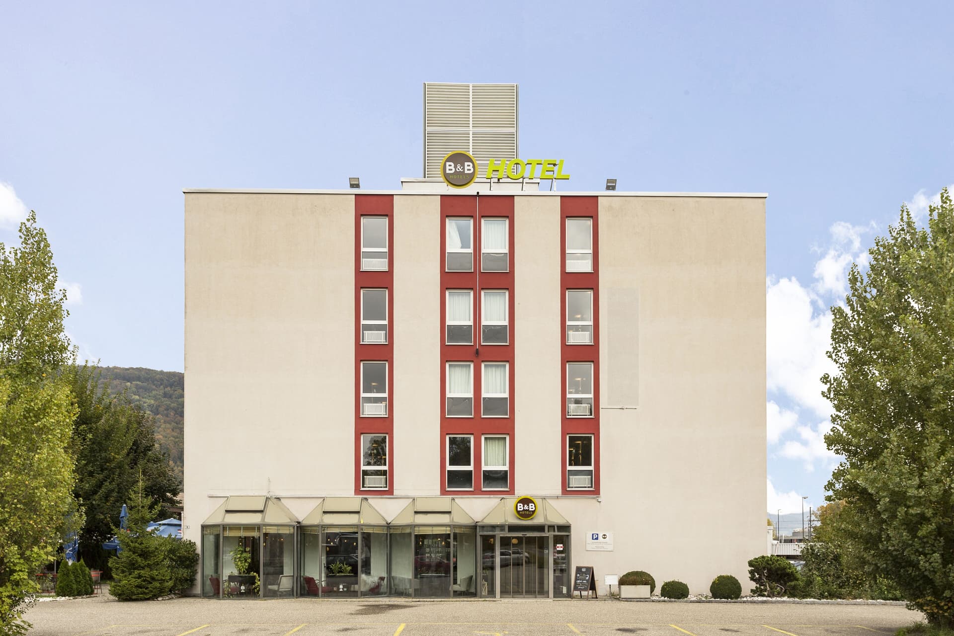 B&B Hotel Rothrist Olten