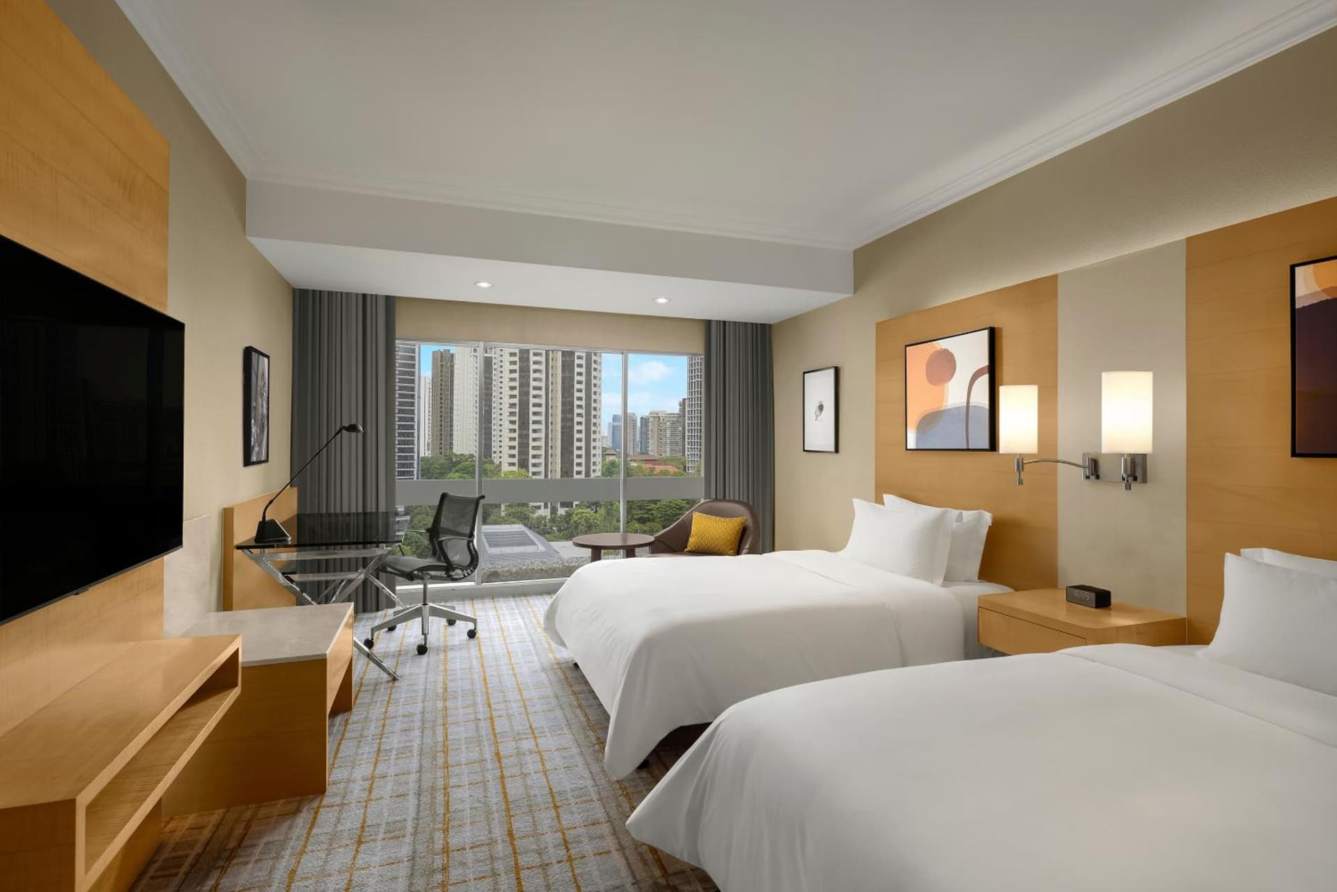 voco Orchard Singapore, an IHG Hotel